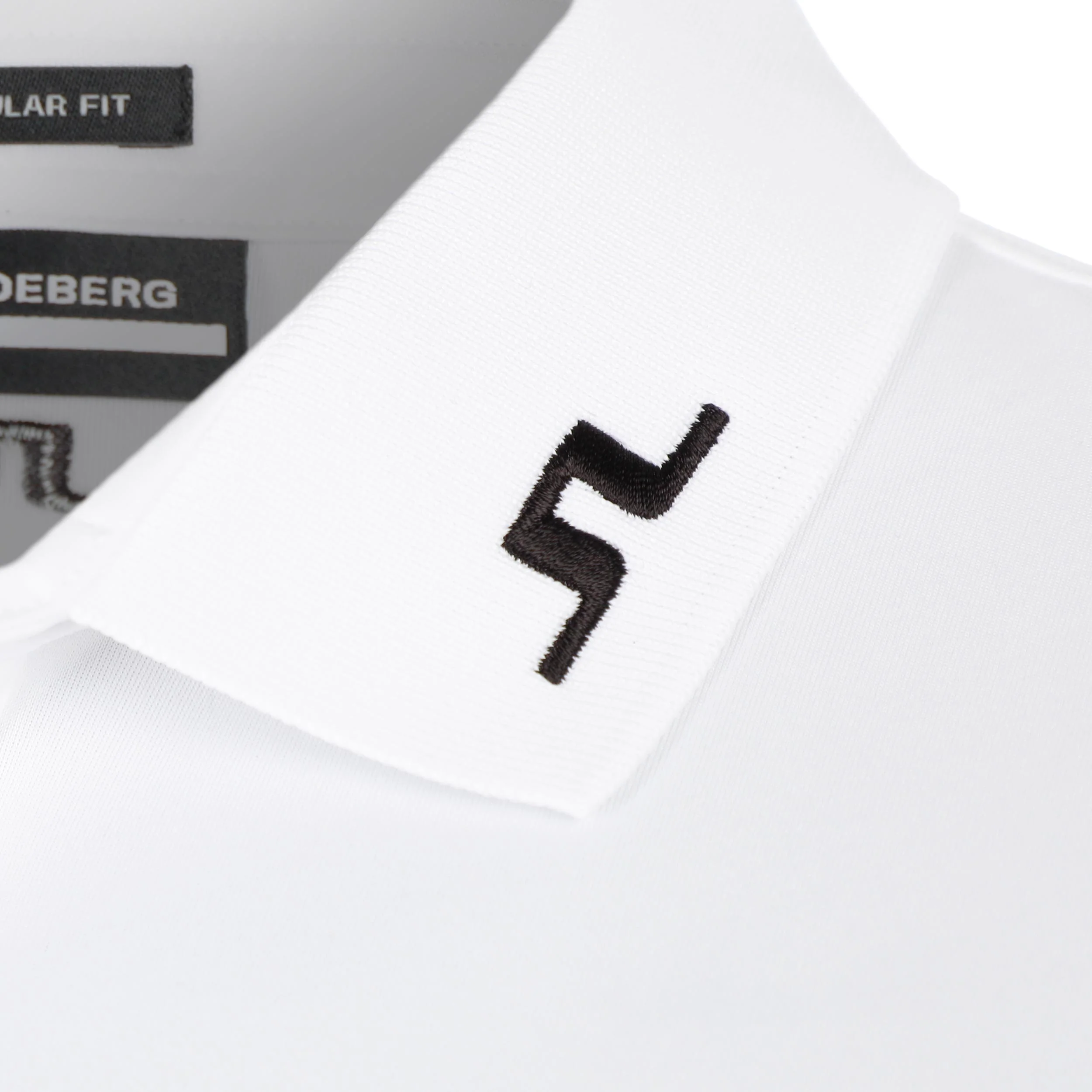 Tour Tech Polo Herrar-Vit - Image 3