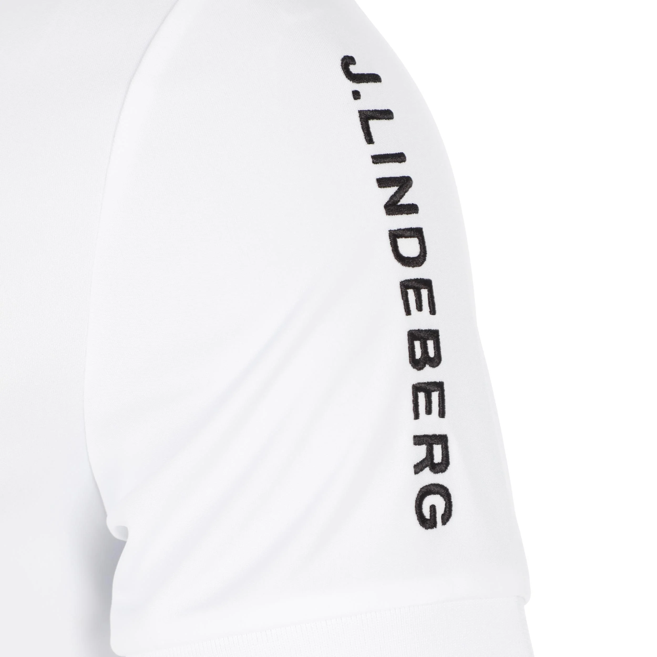 Tour Tech Polo Herrar-Vit - Image 4