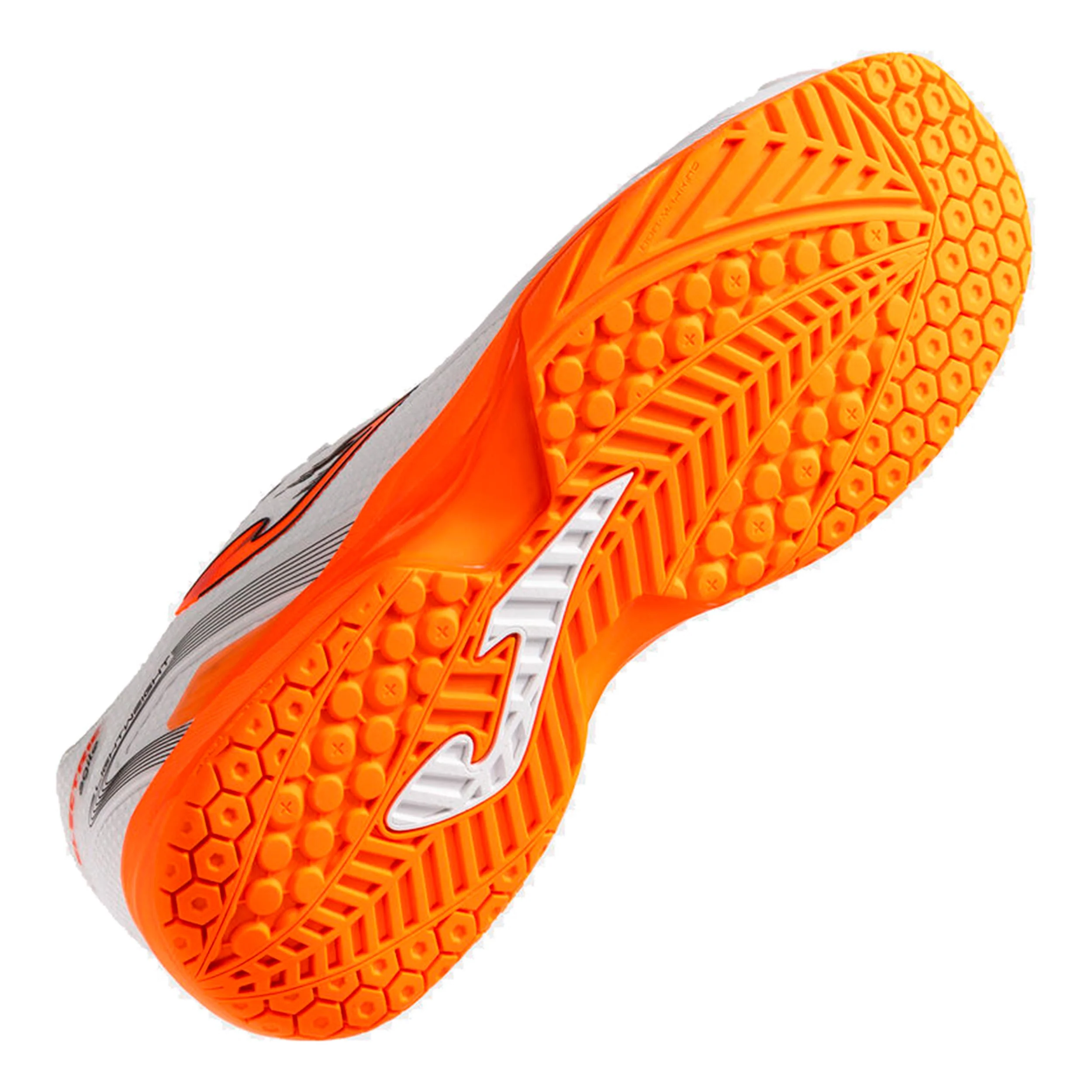 Electric Skor för hårt underlag Herrar - vit, orange - Image 4
