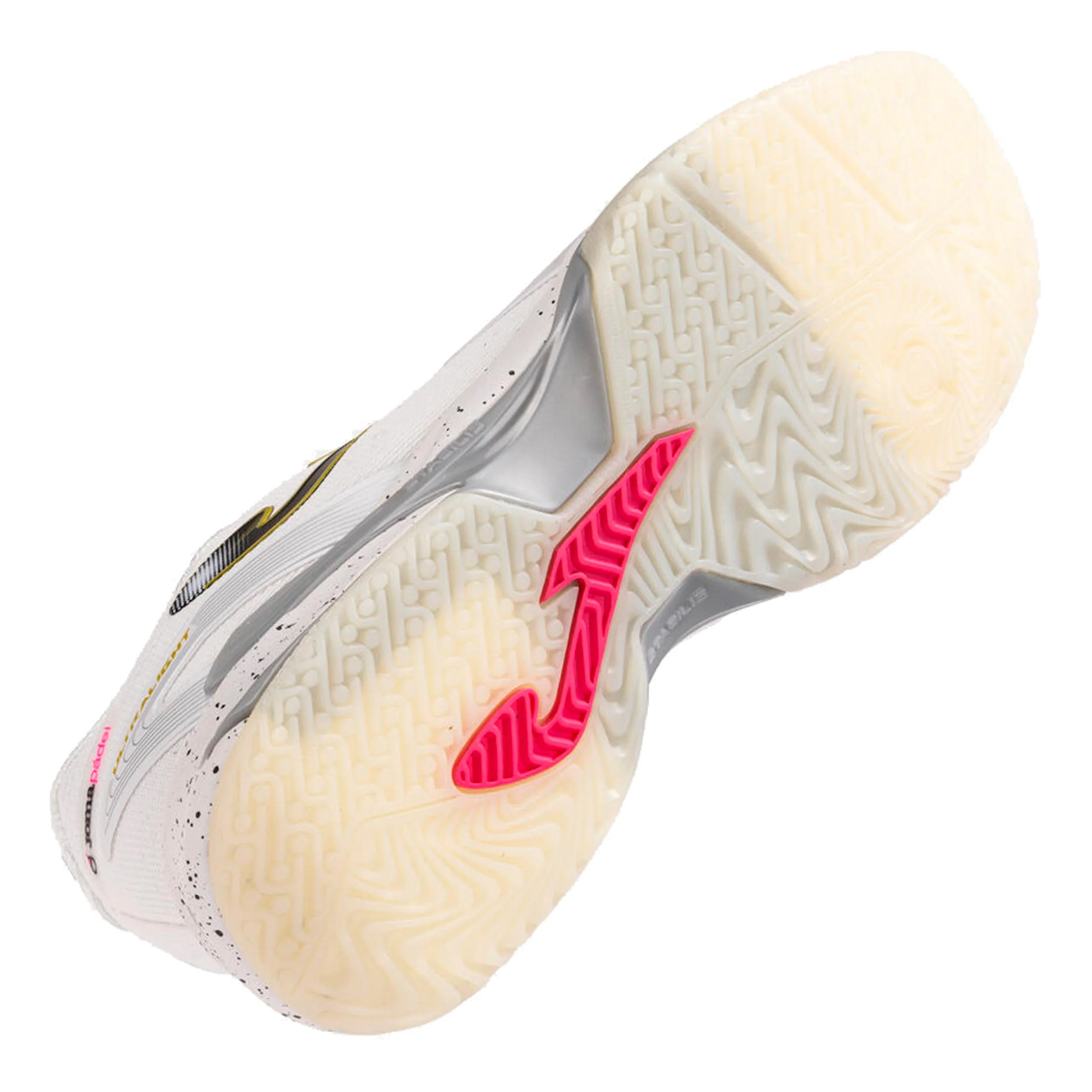 Ultra Light Padelsko Damer - vit, svart - Image 4