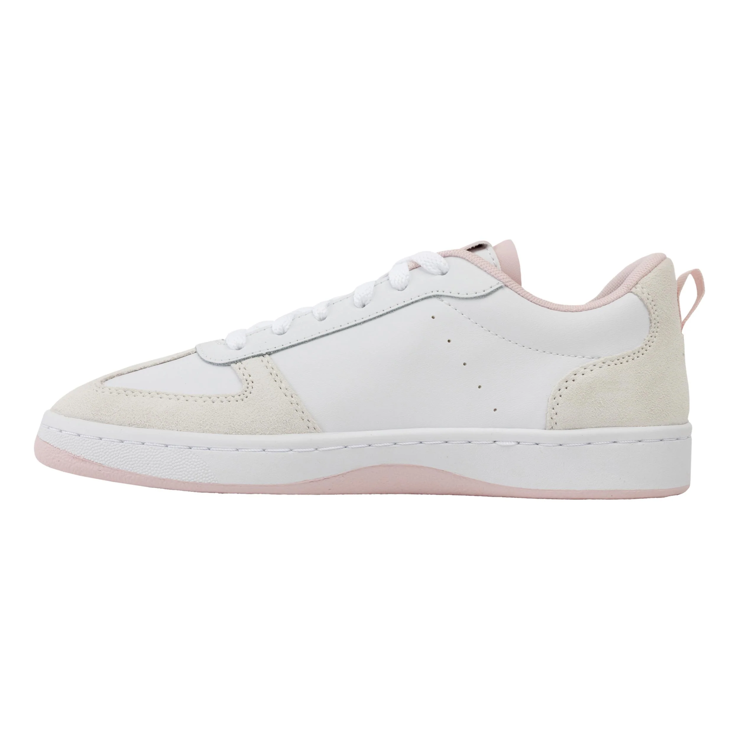 Court Varsity Fritidssko Damer-vit, creme - Image 2