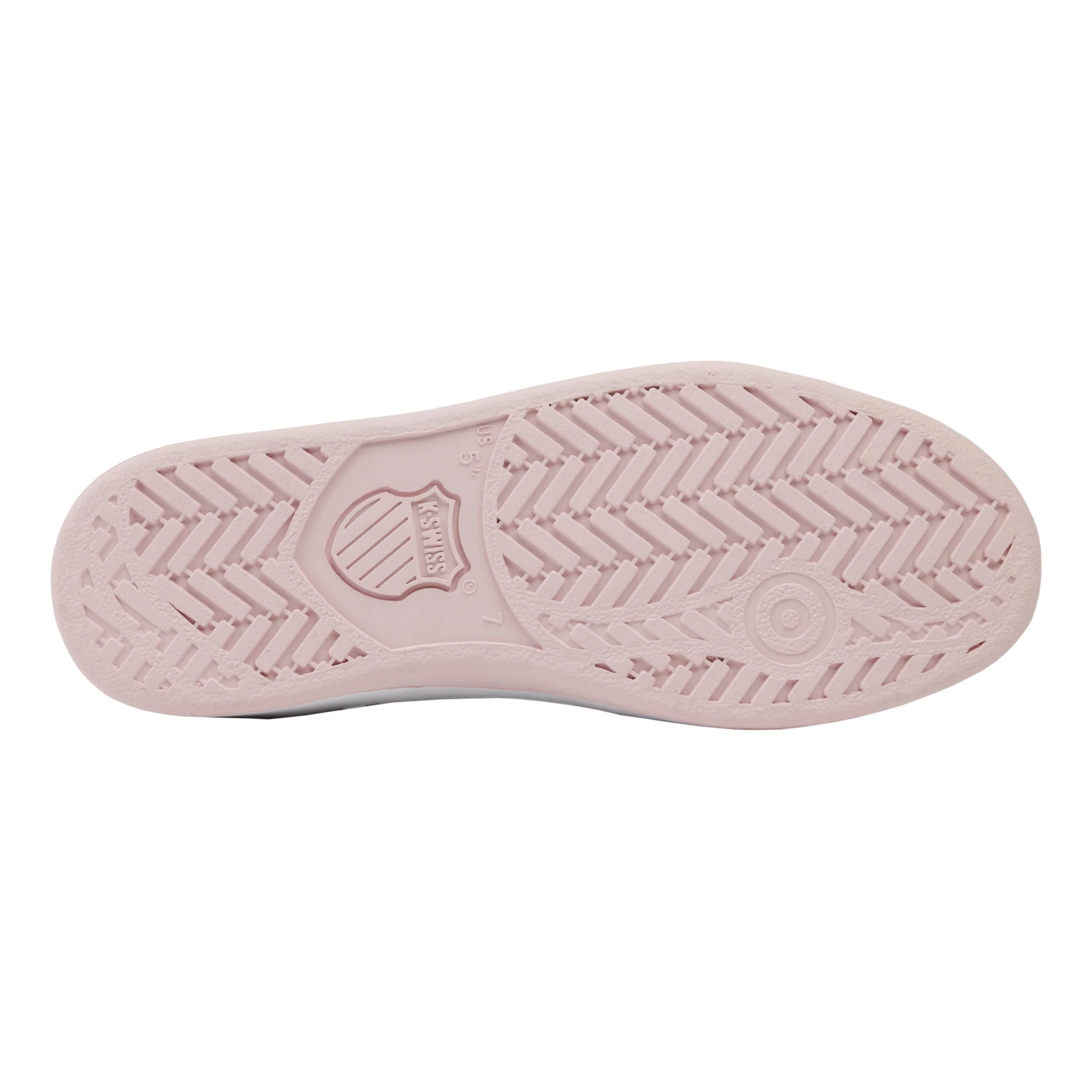 Court Varsity Fritidssko Damer-vit, creme - Image 4