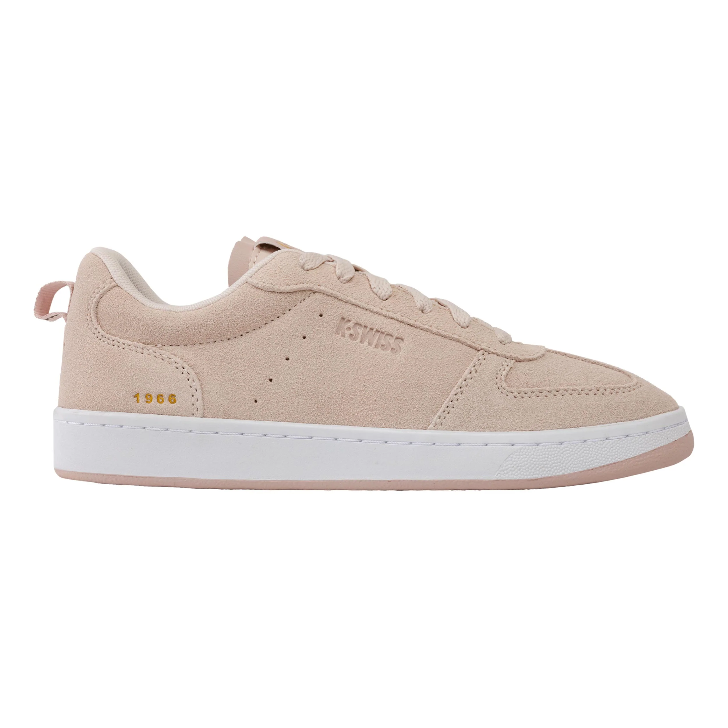 Court Varsity Sde Fritidssko Damer-apricot, rosa