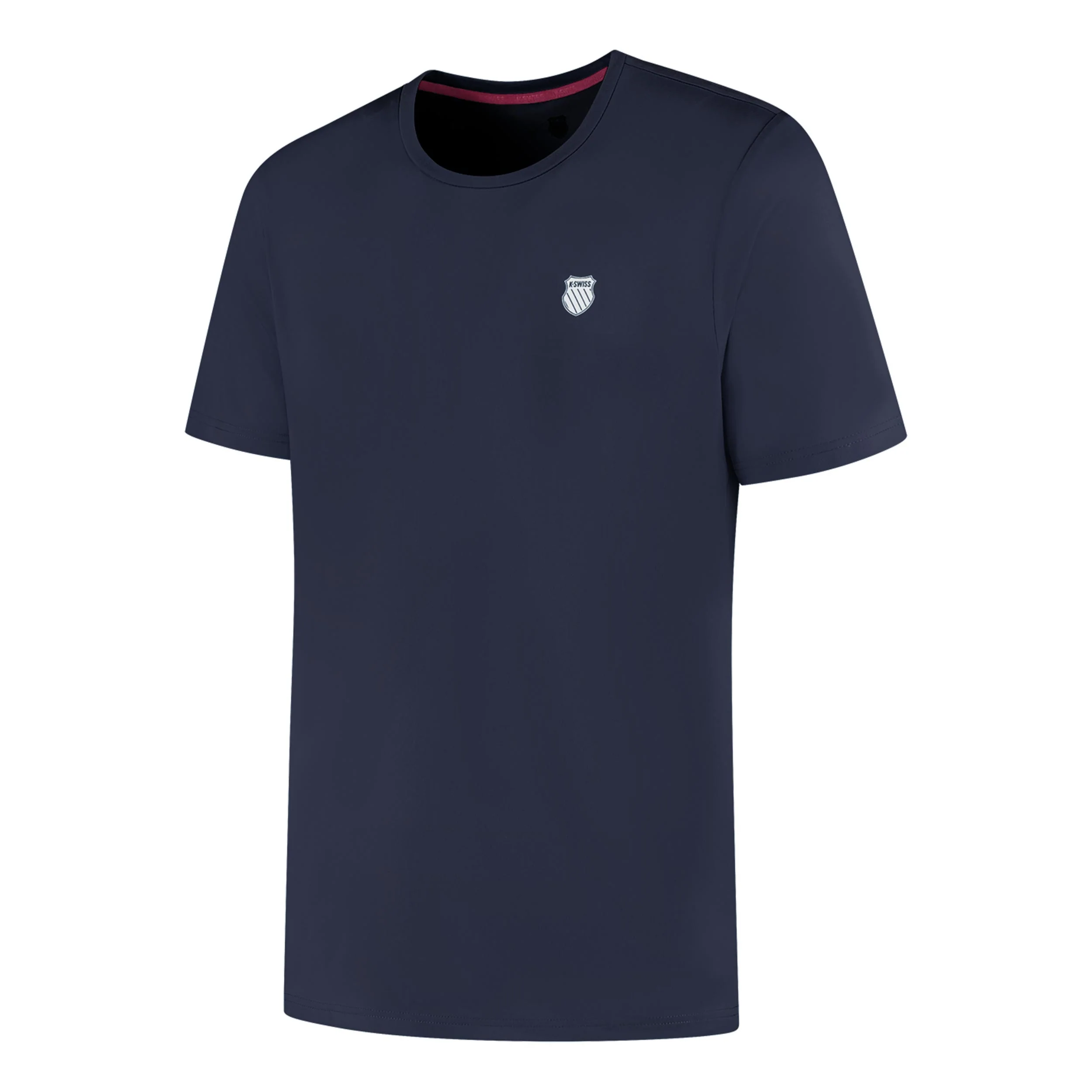 Hypercourt Basic T-shirt Herrar - mörkblå