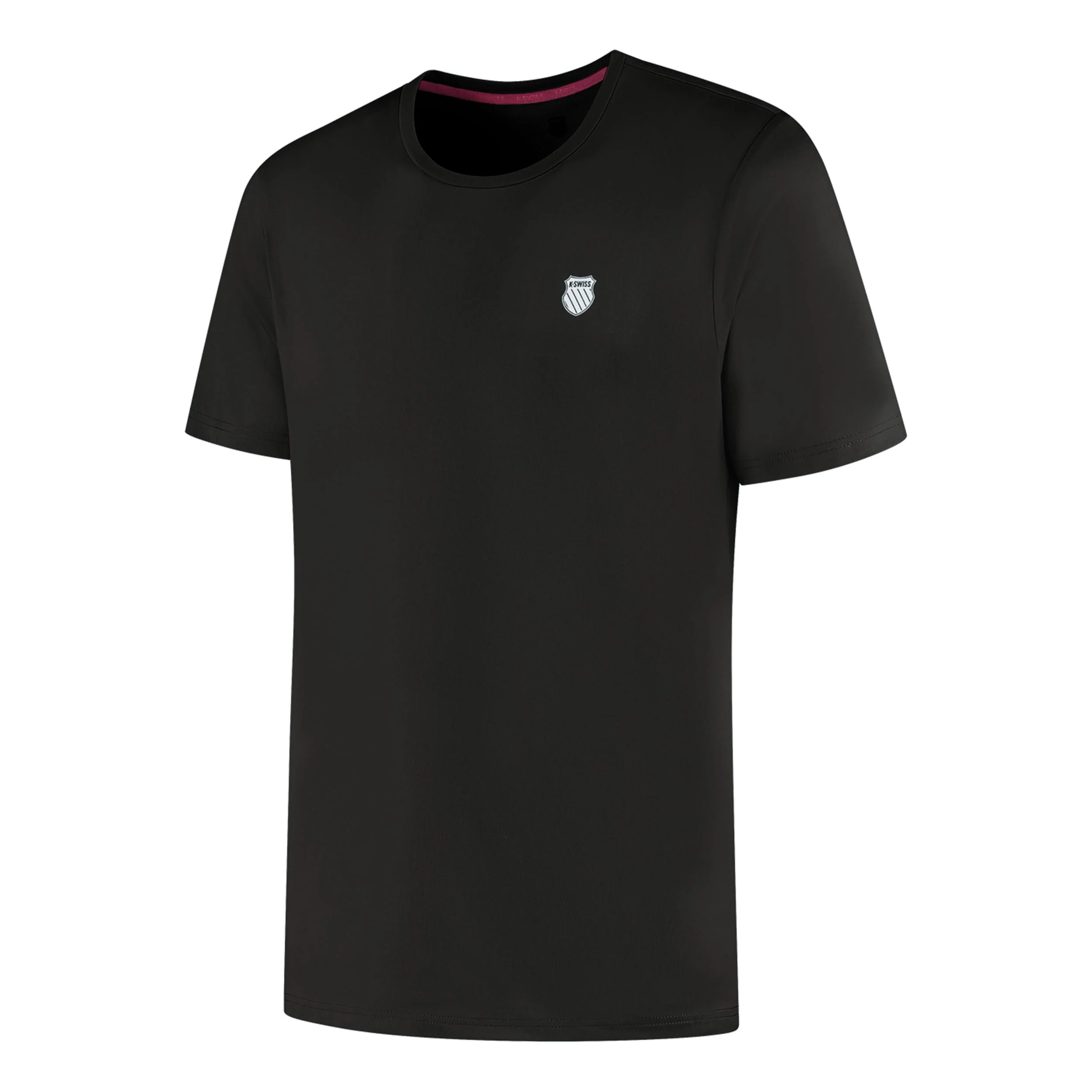 Hypercourt Basic  T-shirt Herrar - svart