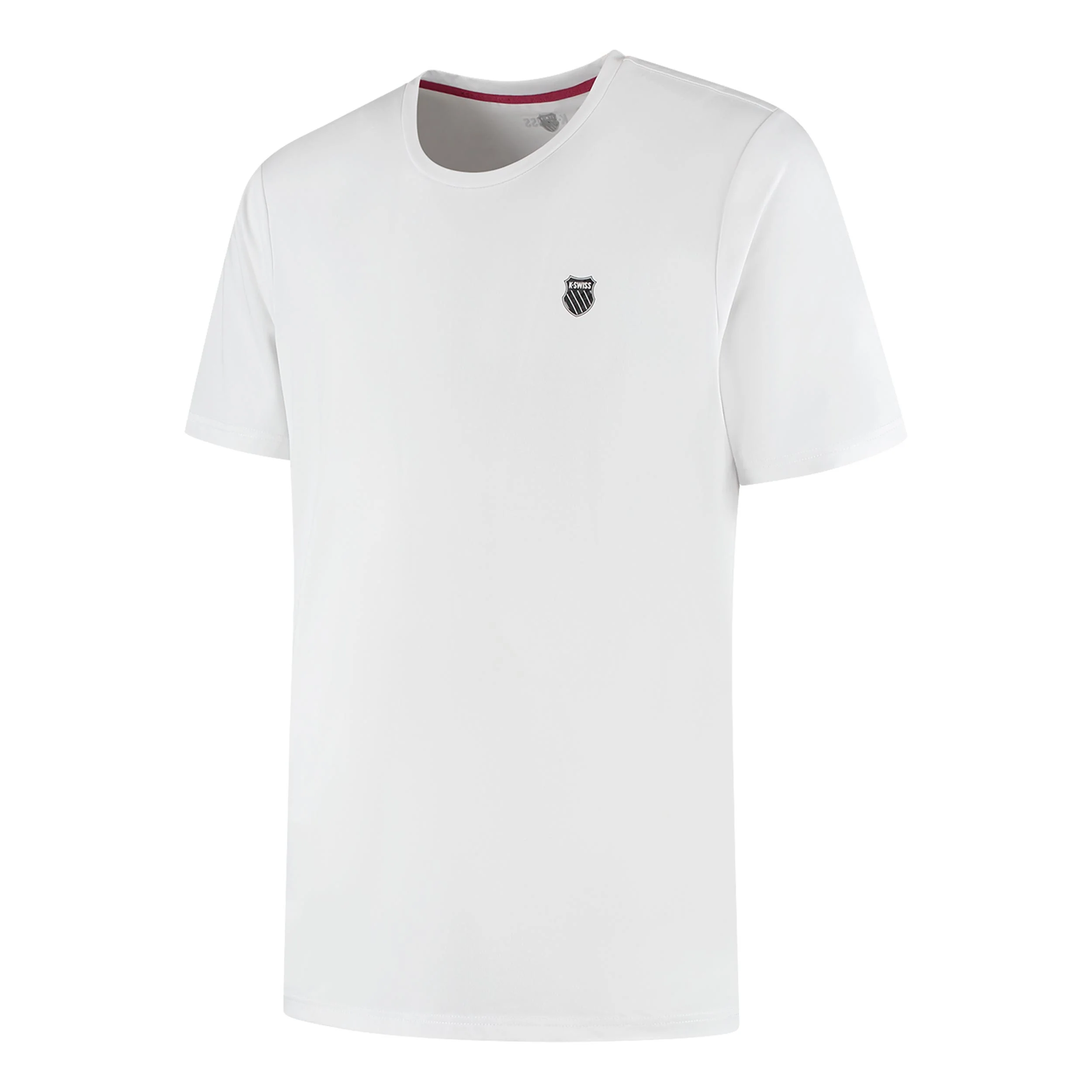 Hypercourt Basic T-shirt Herrar - vit