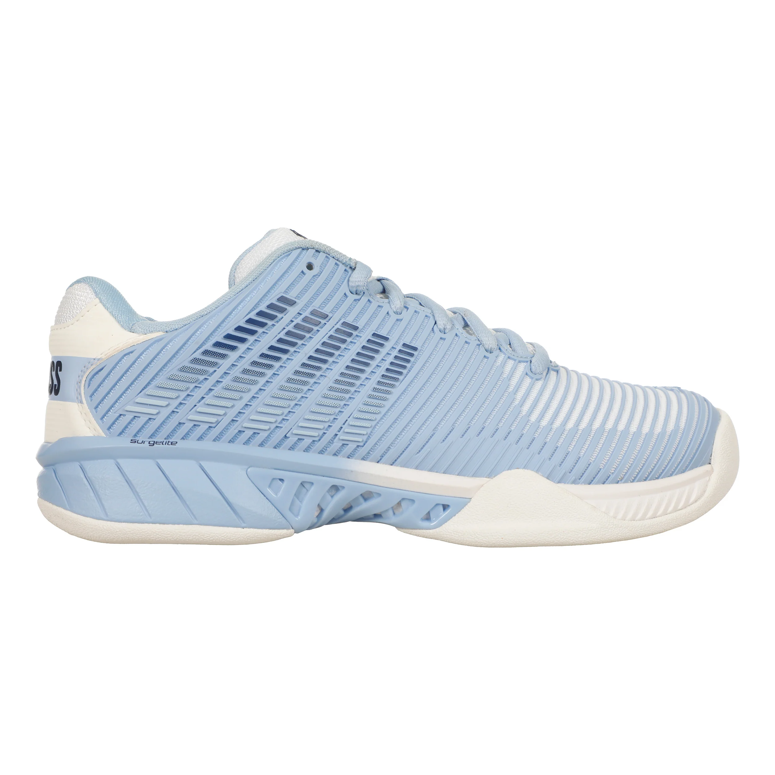 Hypercourt Express 2 Inomhussko Damer-Vit