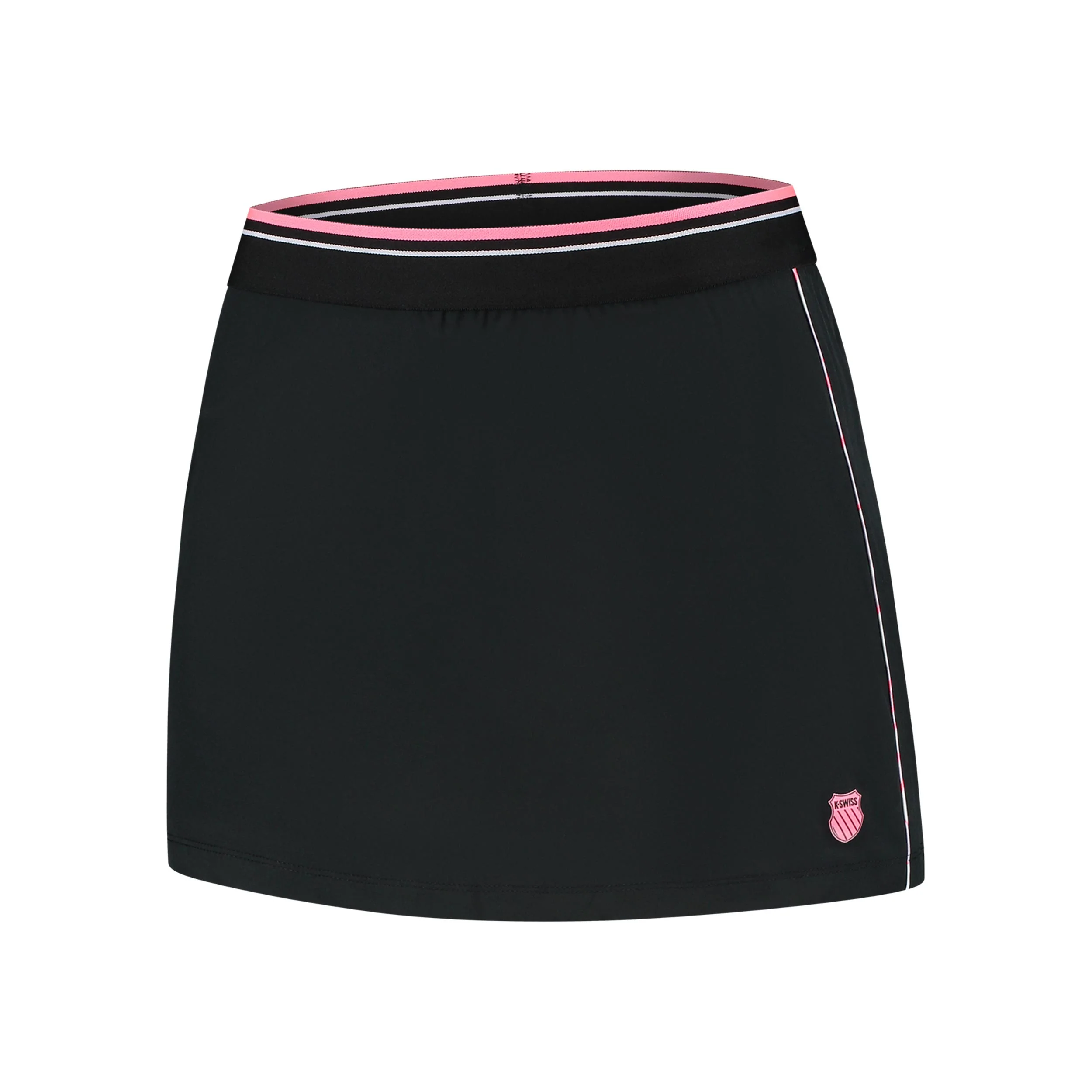Hypercourt Kjol Damer-Svart,Pink