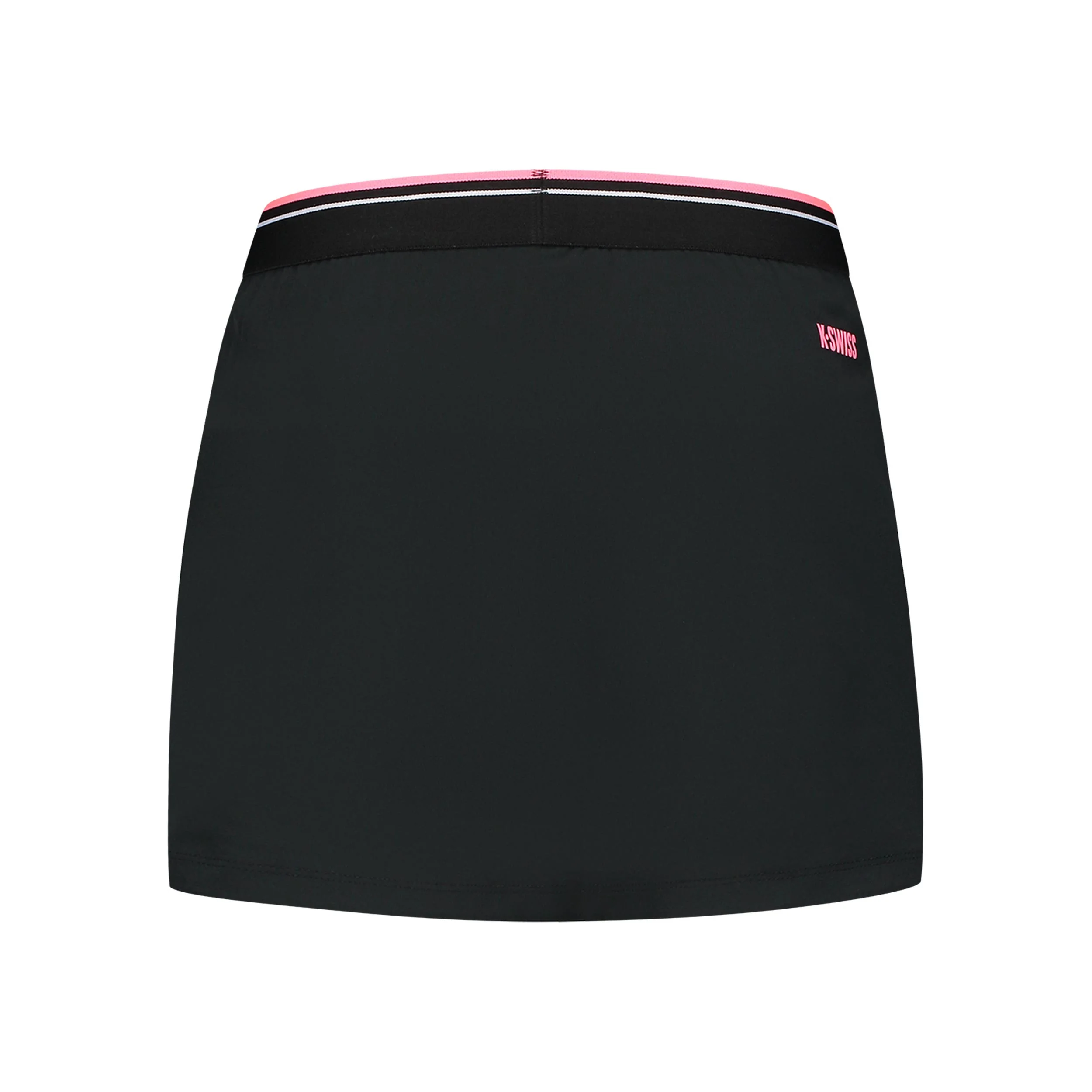 Hypercourt Kjol Damer-Svart,Pink - Image 2