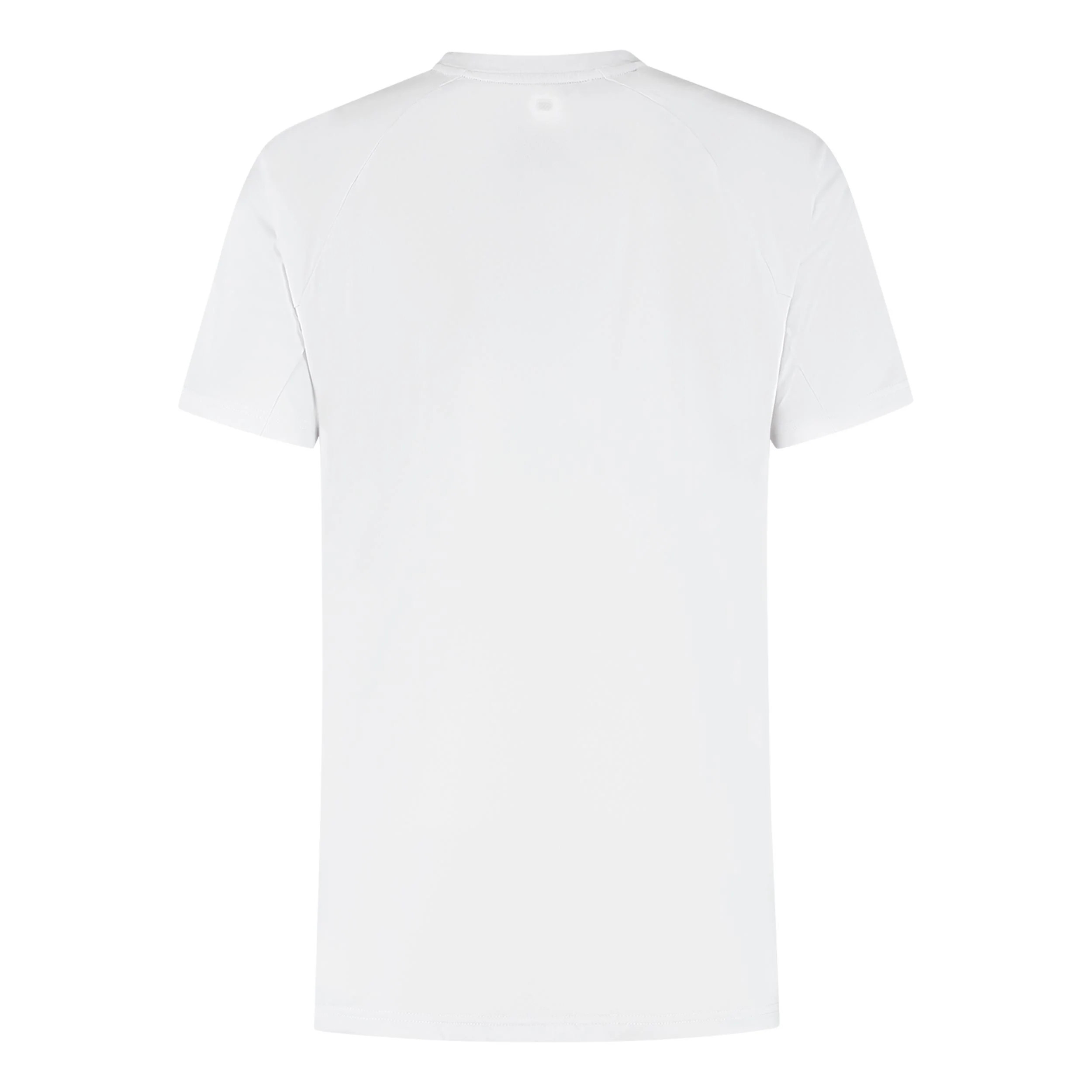 Hypercourt Print T-shirt Herrar - vit - Image 2