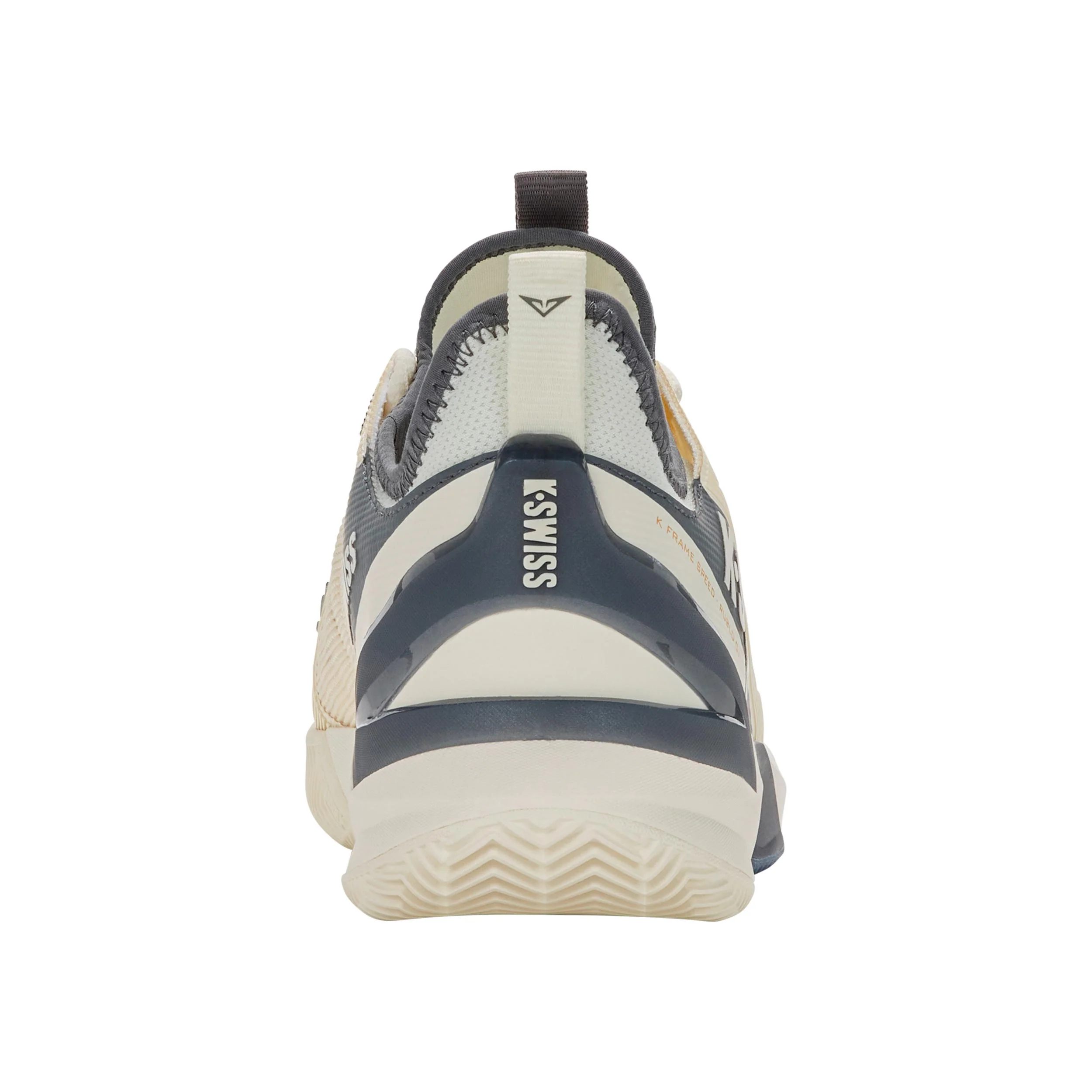 K-FRAME SPEED RUBLO Clay Sko för grus Herrar-beige, mörkblå - Image 5