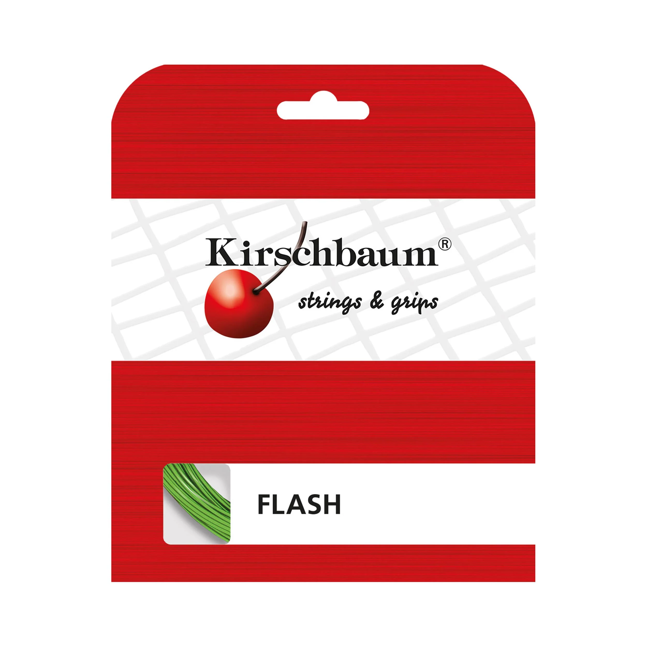 Flash Strängset-Grön
