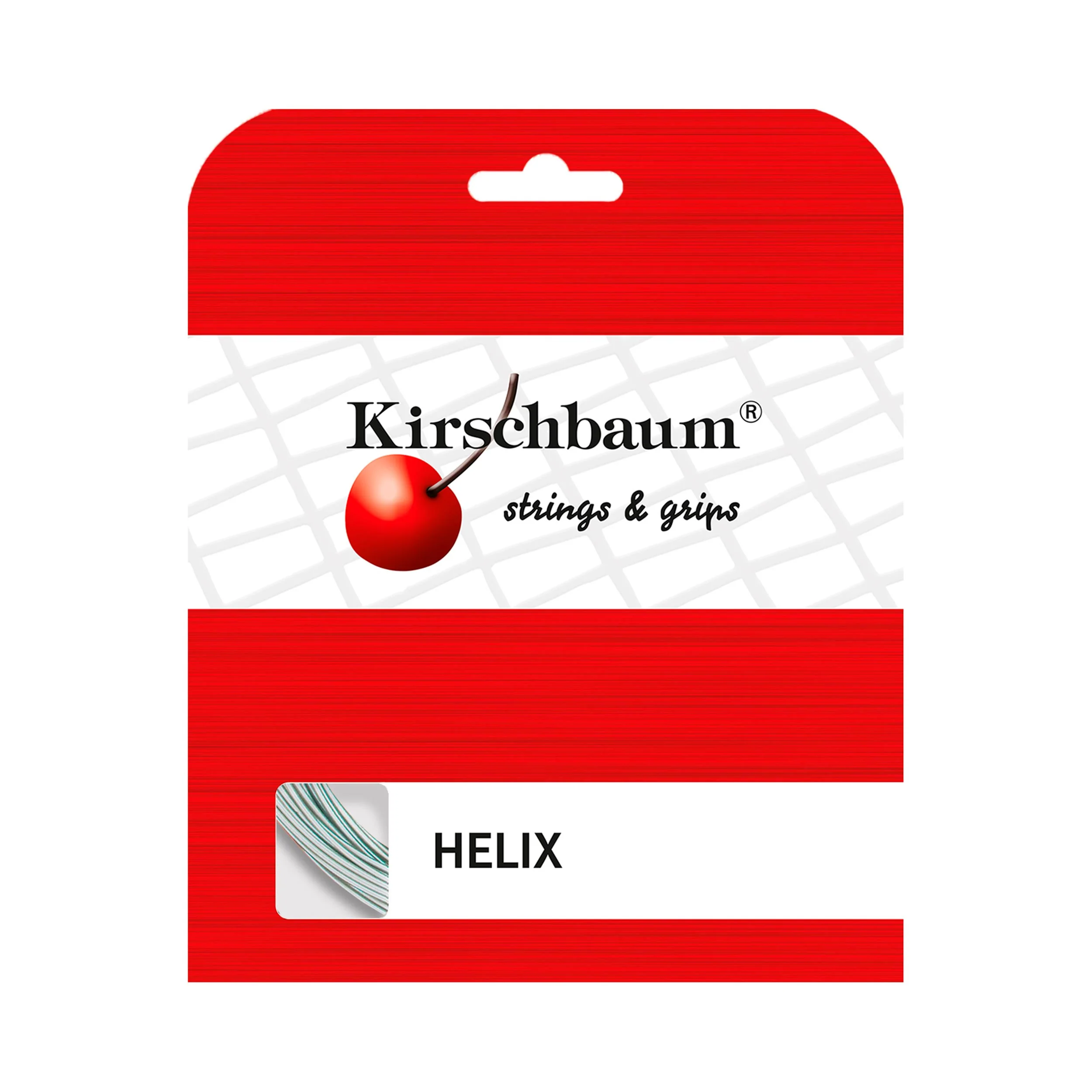 Helix Strängset 12m-Vit