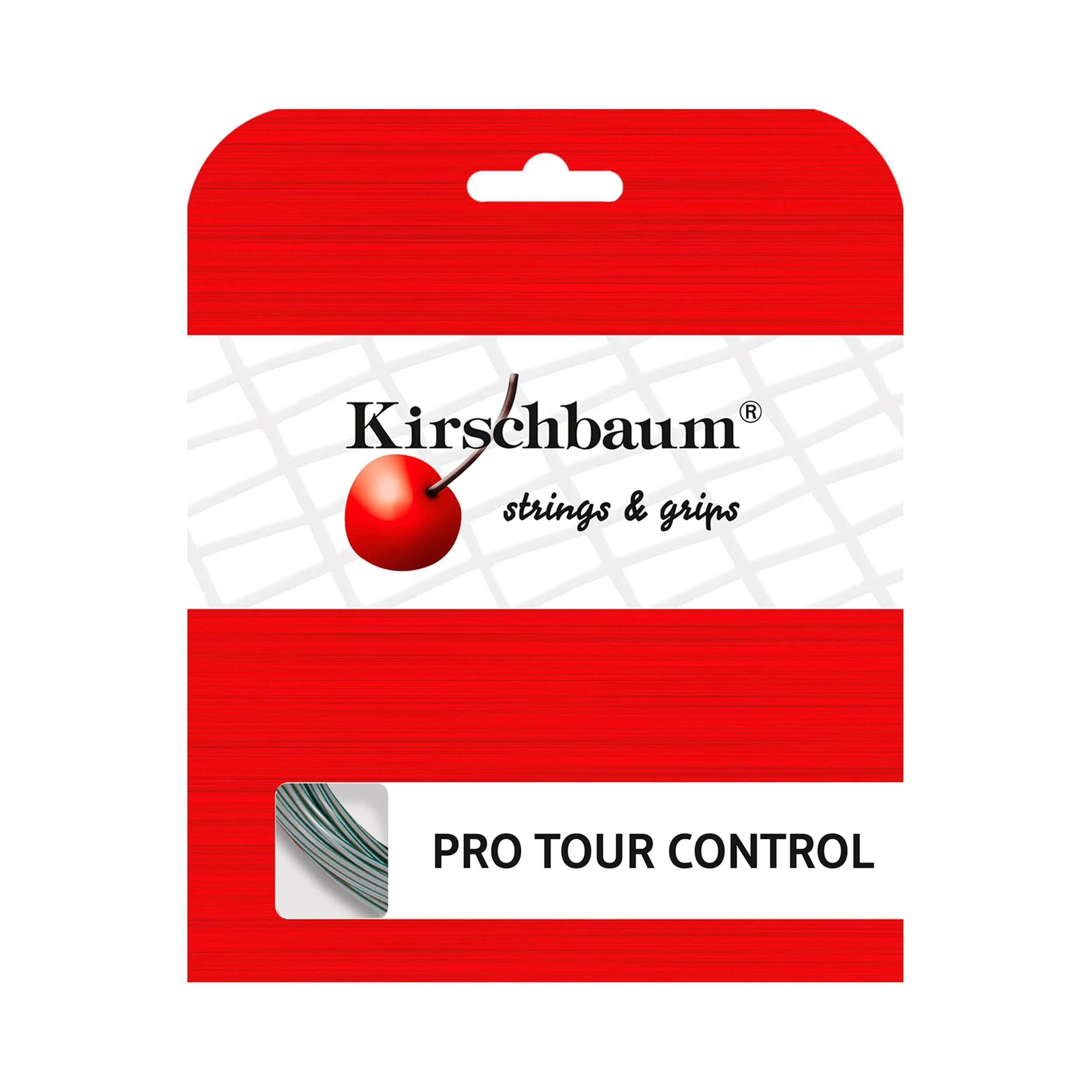 Pro Tour Control Strängset-Silver