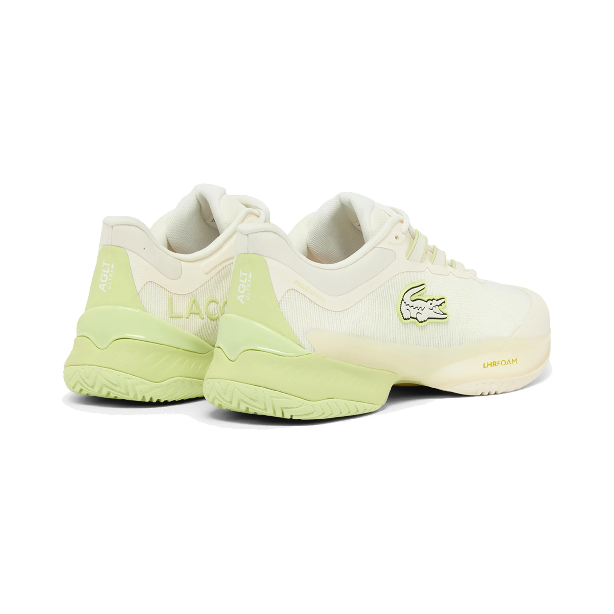 AG-LT Ultra Allroundsko Herrar-vit, lime - Image 5