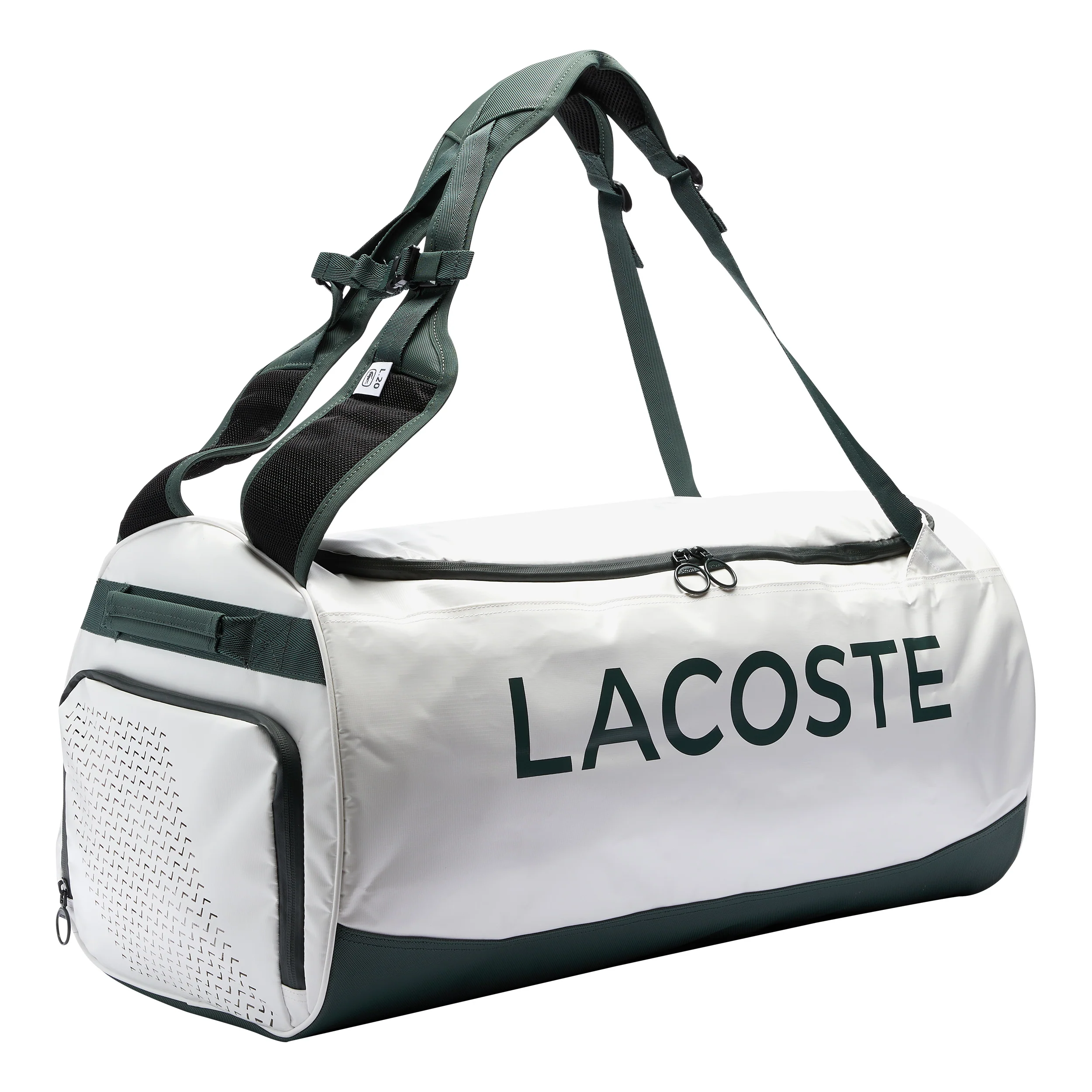 Bag L20 Racketväska-Vit,Grön - Image 4