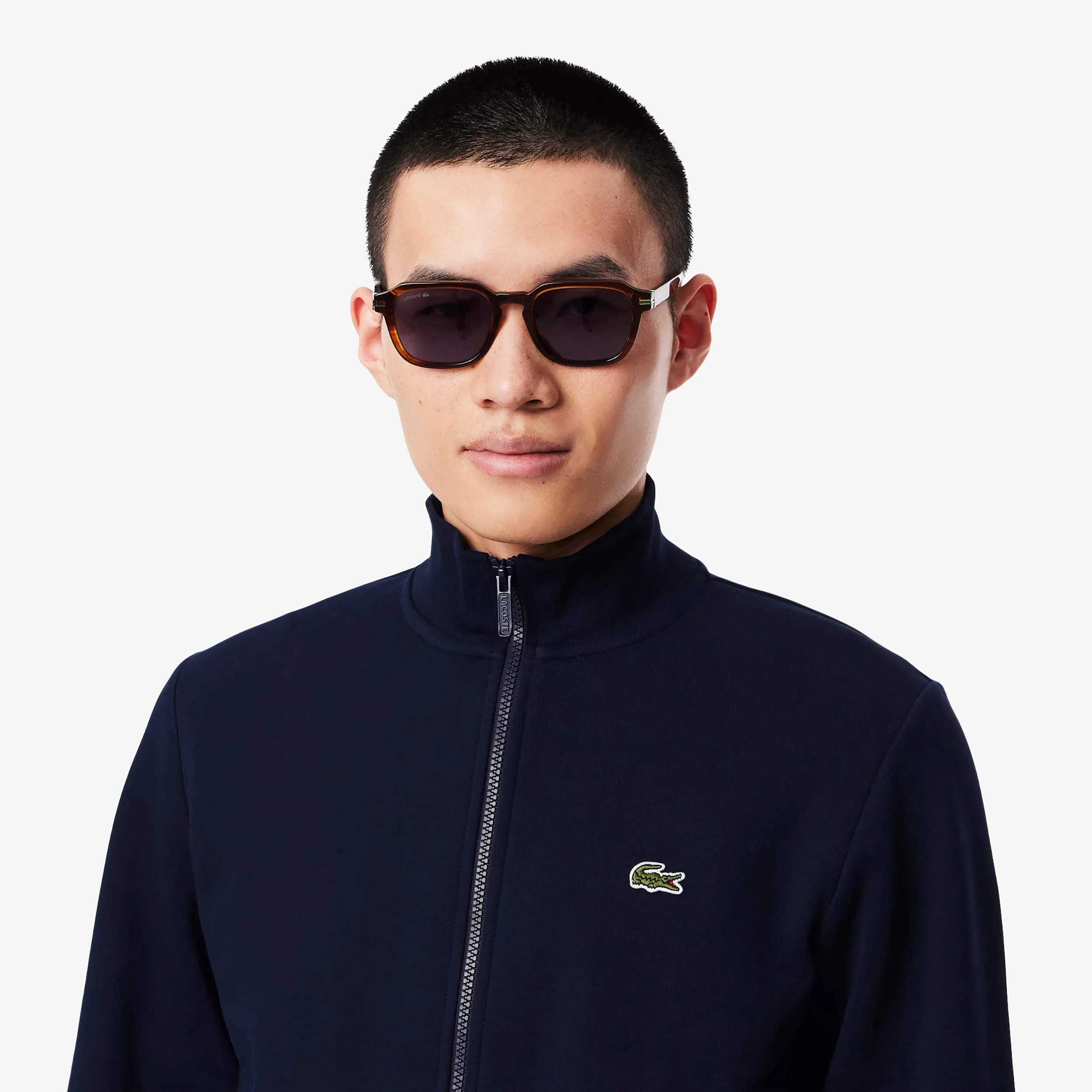 Core Lifestyle Sweat-jacka Herrar-Mörkblå - Image 3