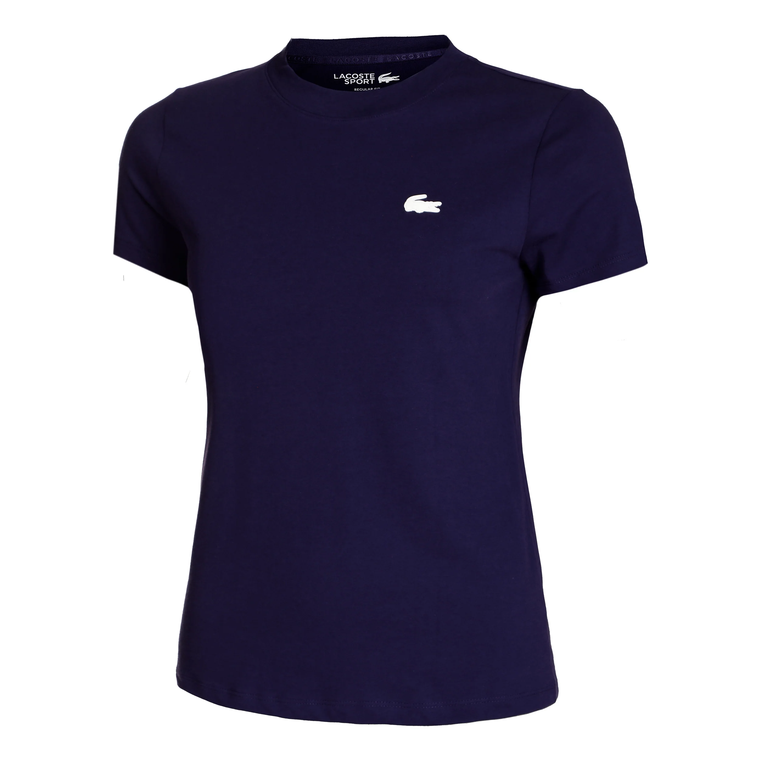 Core T-shirt Damer - blå,