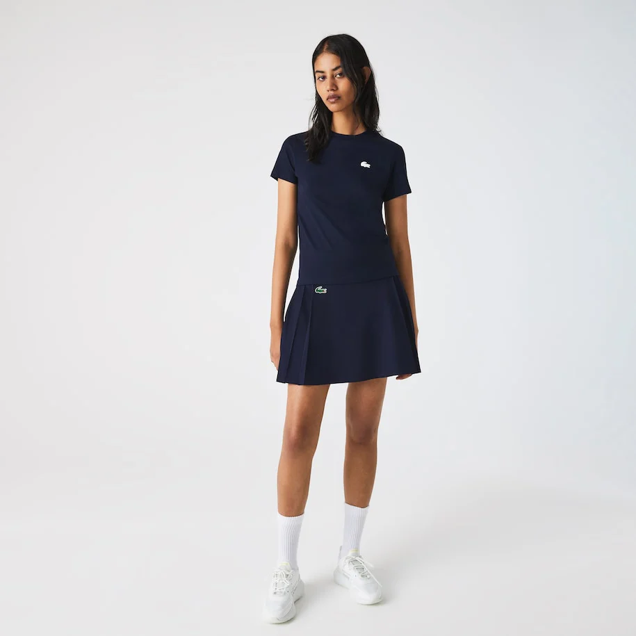 Core T-shirt Damer - blå, - Image 4