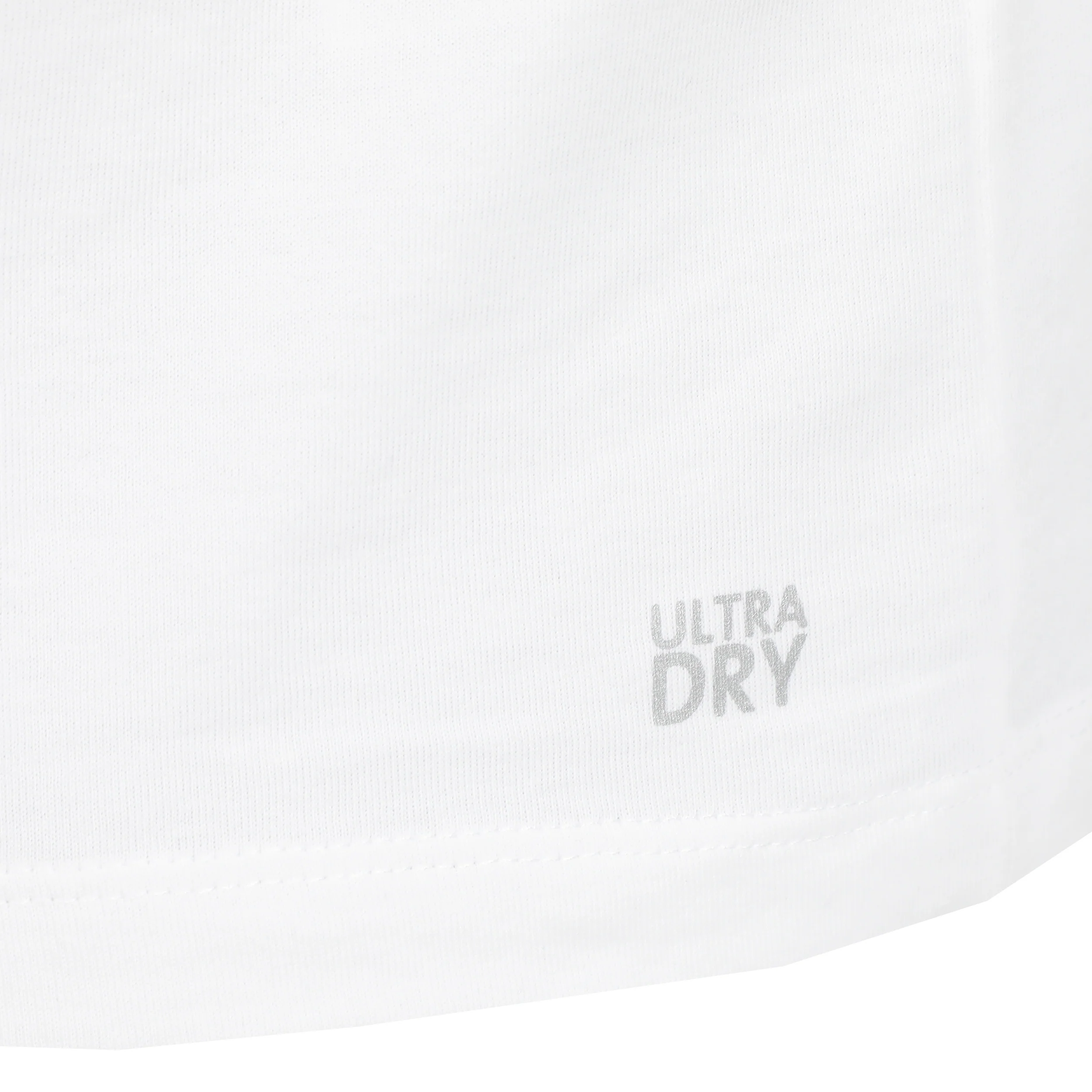 Core T-shirt Damer - vit, - Image 4