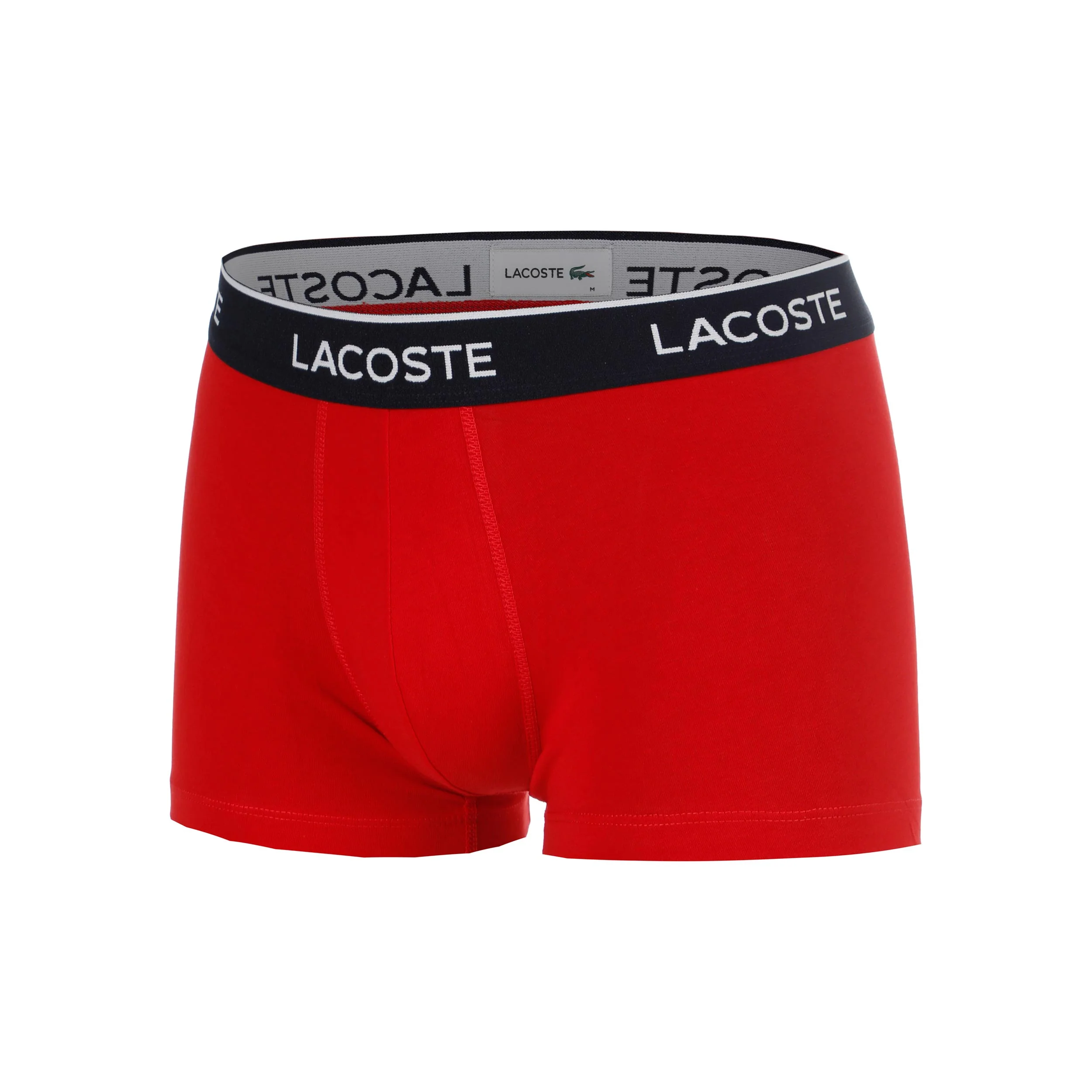 Courts Boxershorts 3-pack Herrar - blå, röd - Image 3