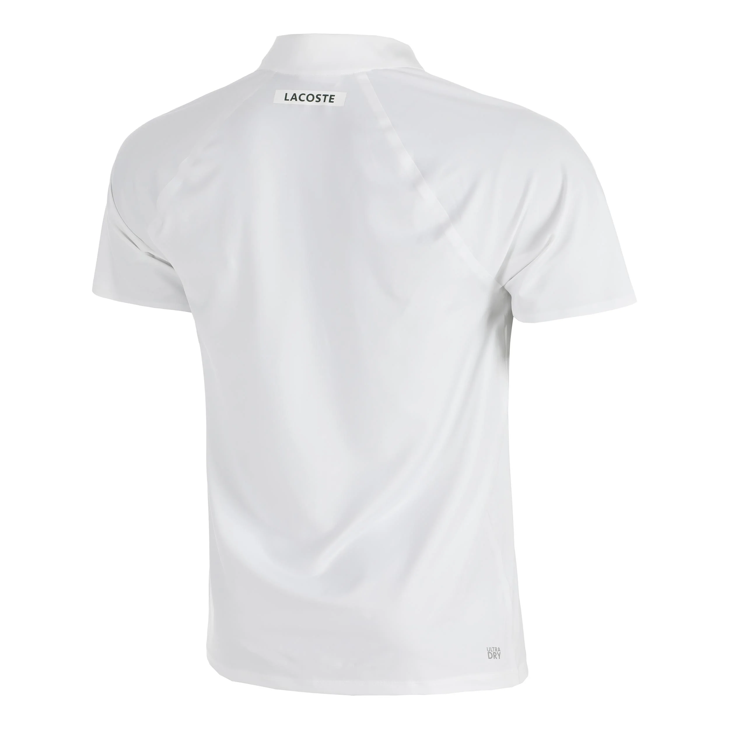 Djokovic Polo Herrar-Vit - Image 2