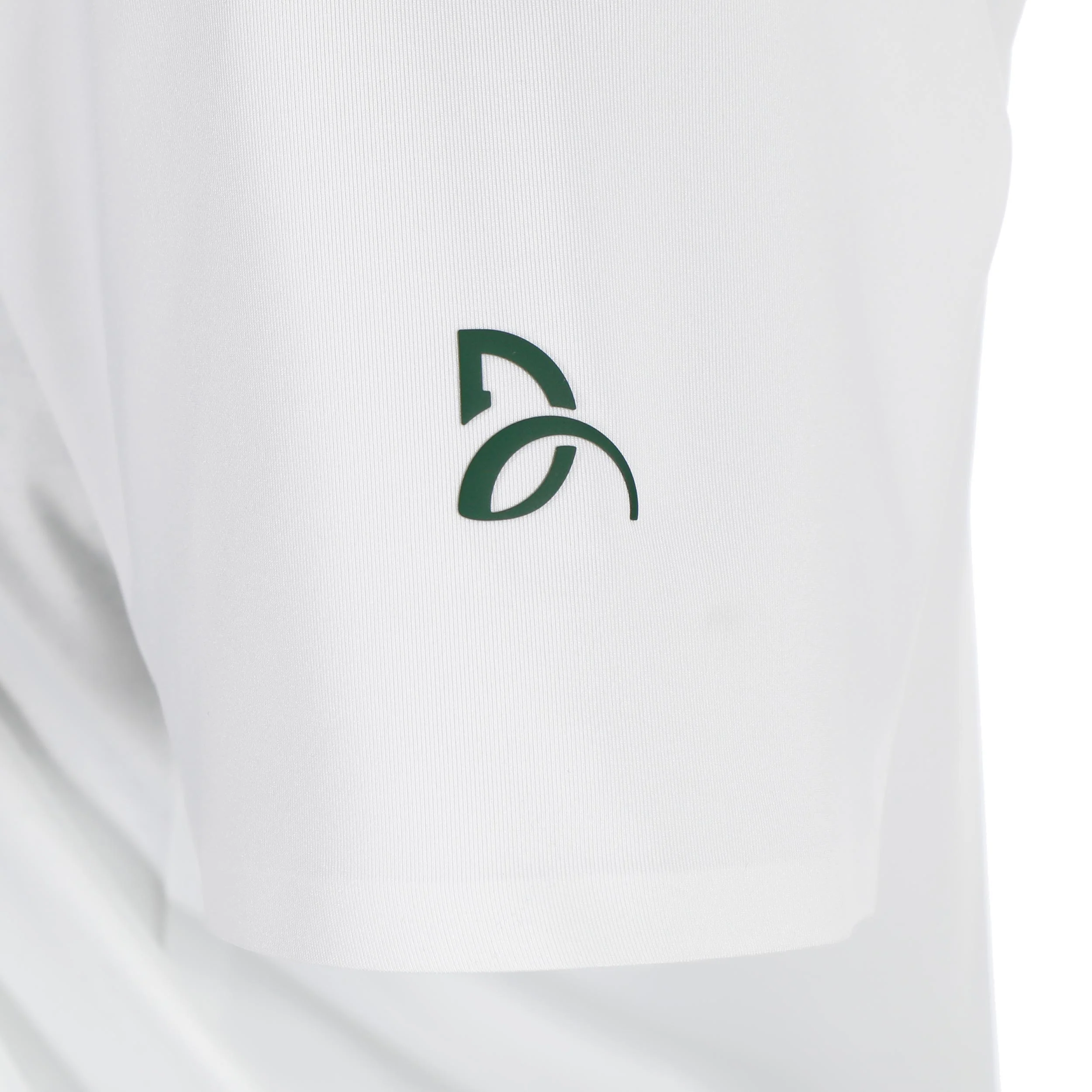 Djokovic Polo Herrar-Vit - Image 5
