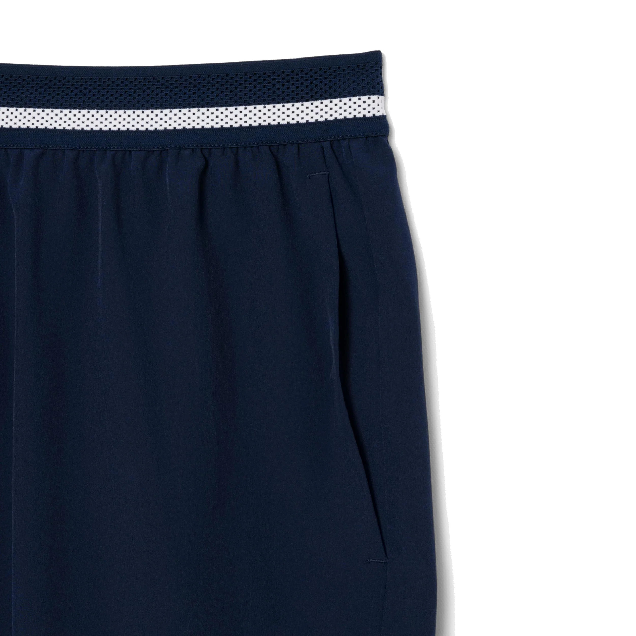 Djokovic Shorts Herrar - mörkblå, mörkgrön - Image 5