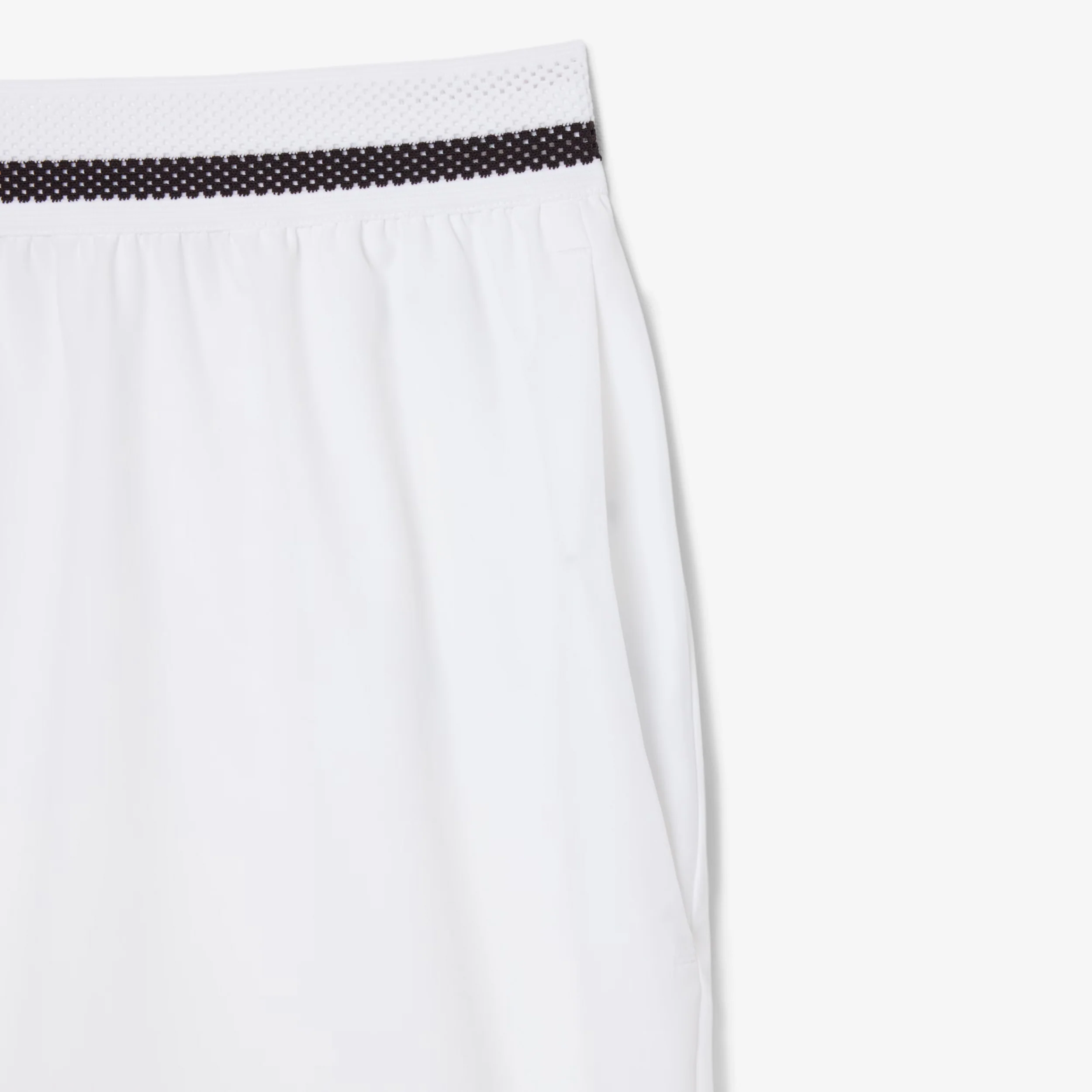 Djokovic Shorts Herrar - vit, mörkblå - Image 5