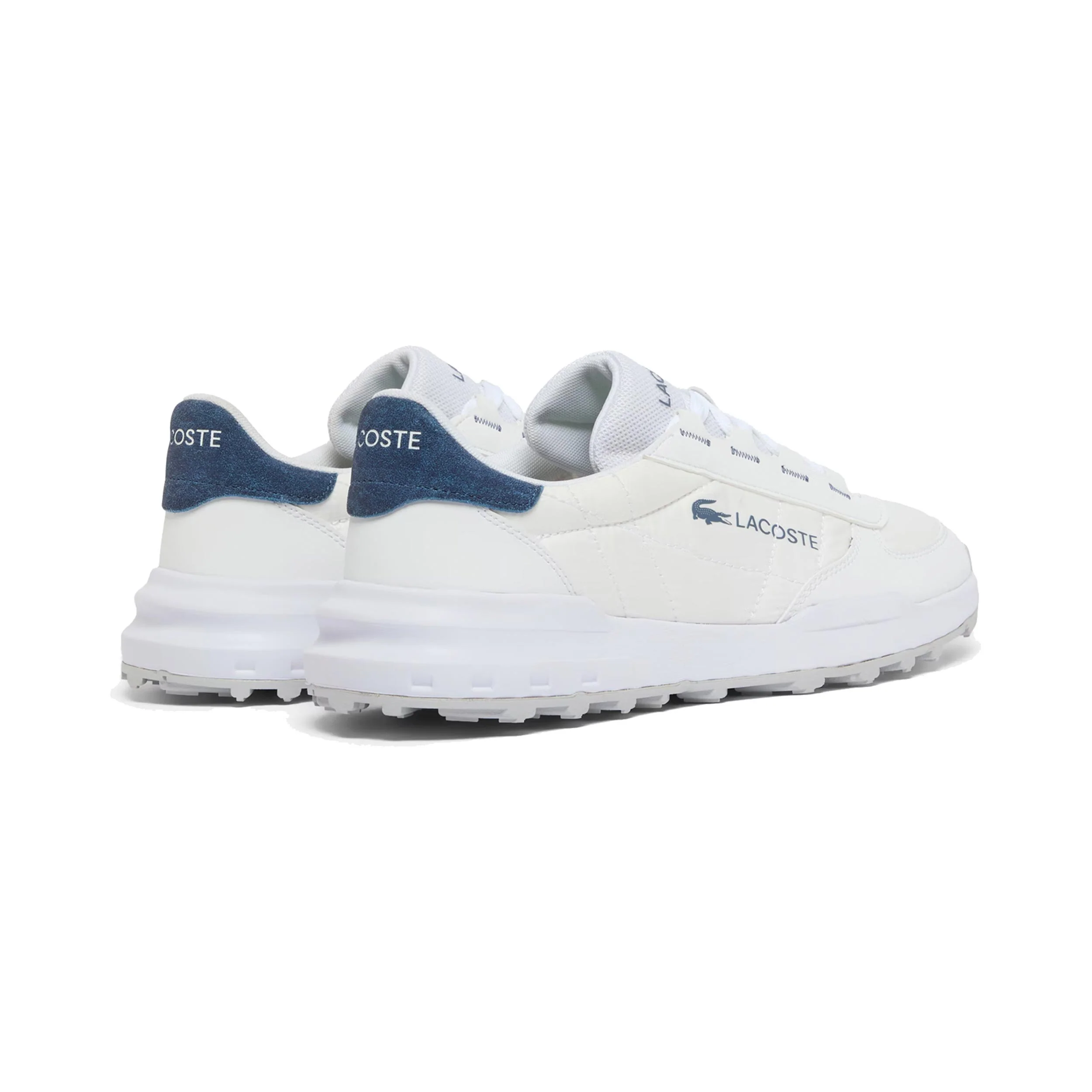 Elite Active Evo Fritidssko Herrar-vit, mörkblå - Image 5