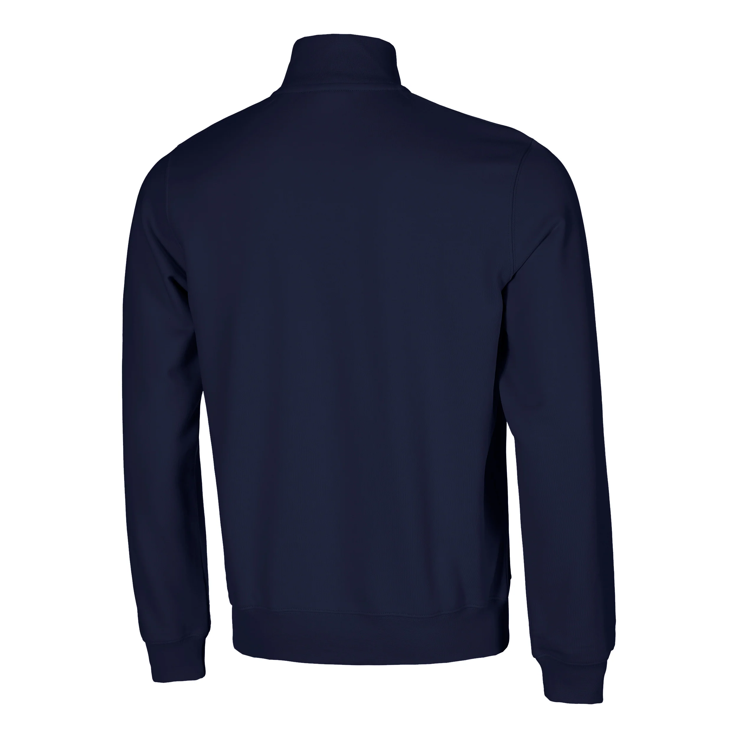 High Neck Tröja Herrar - mörkblå - Image 2