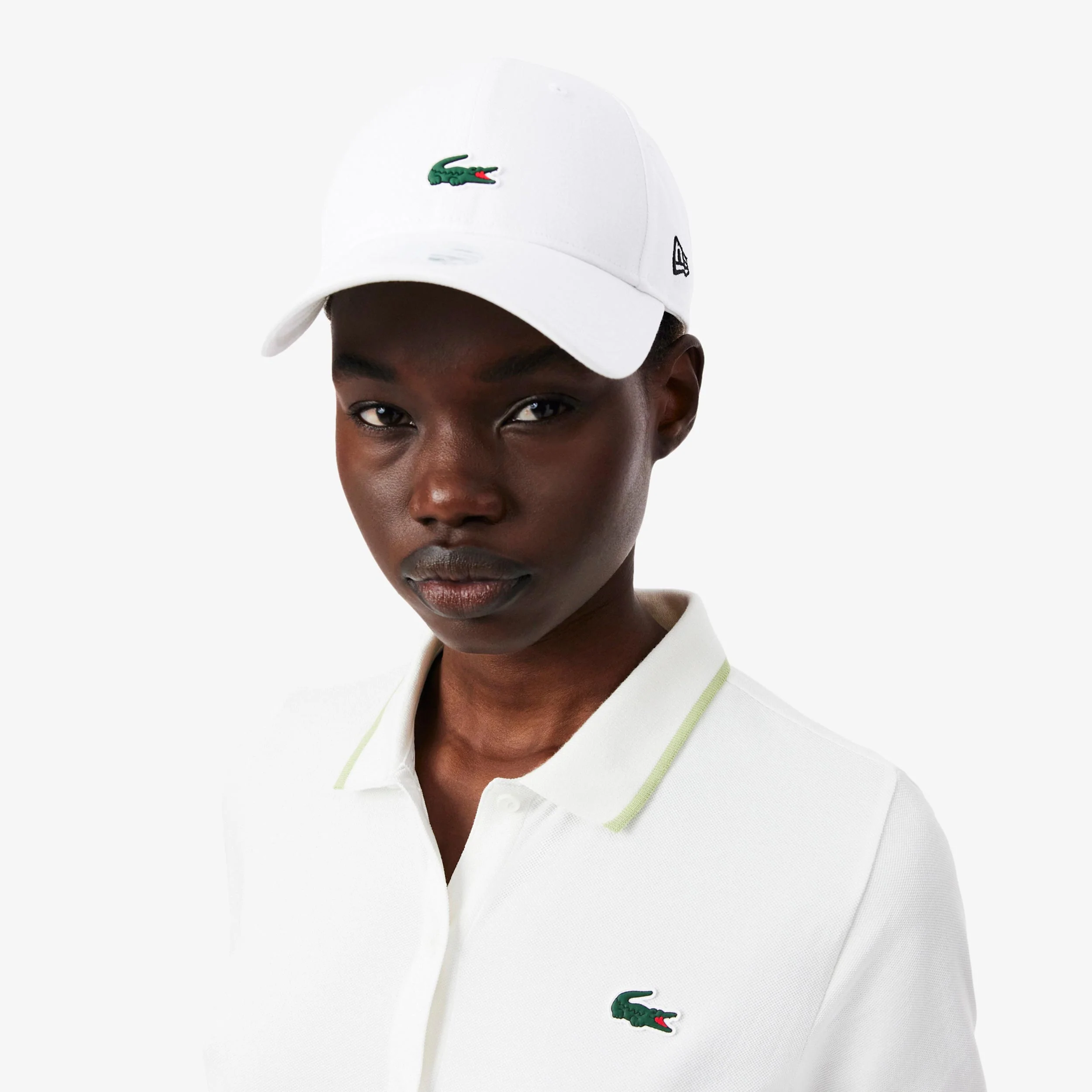 Keps Unisex - vit - Image 6