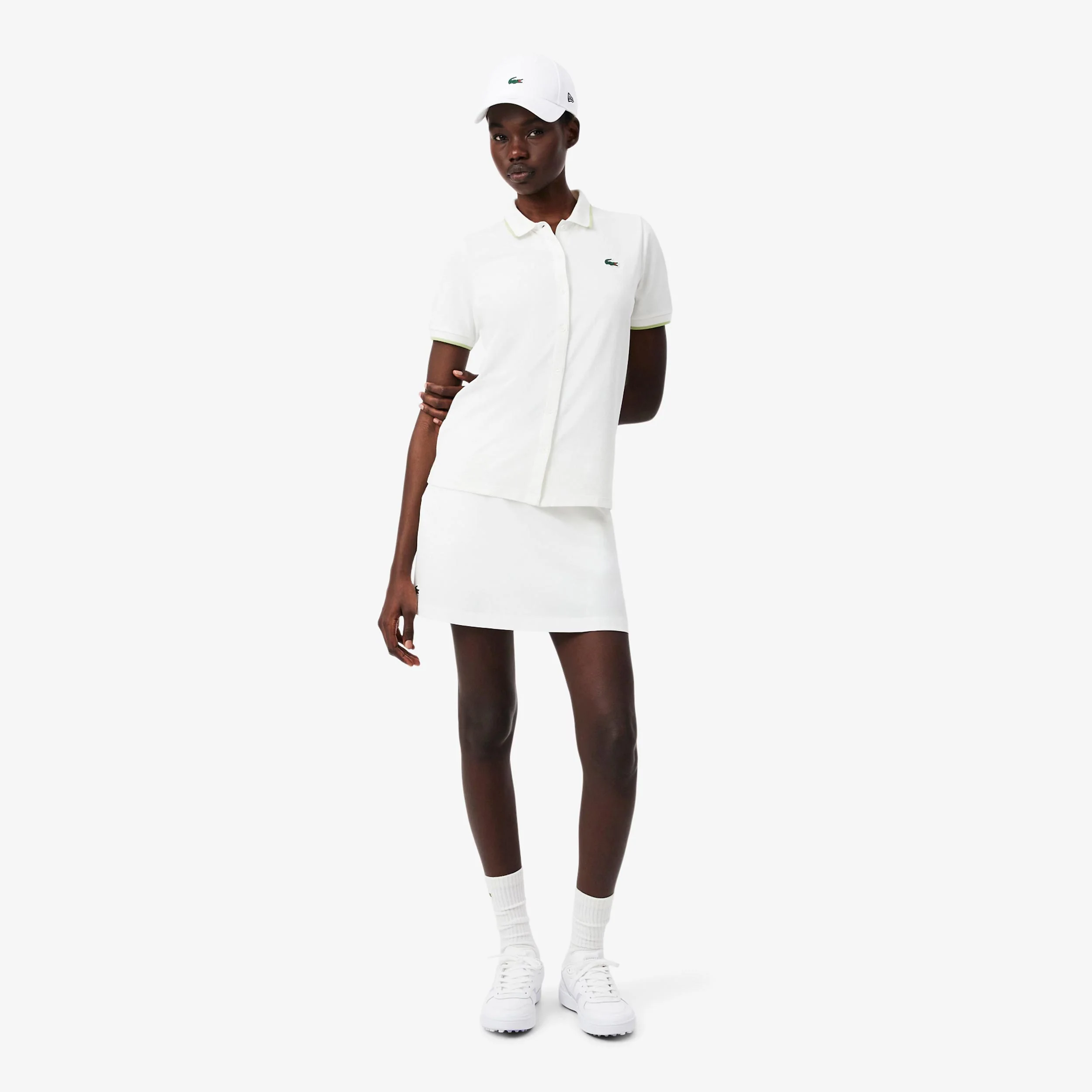 Keps Unisex - vit - Image 7