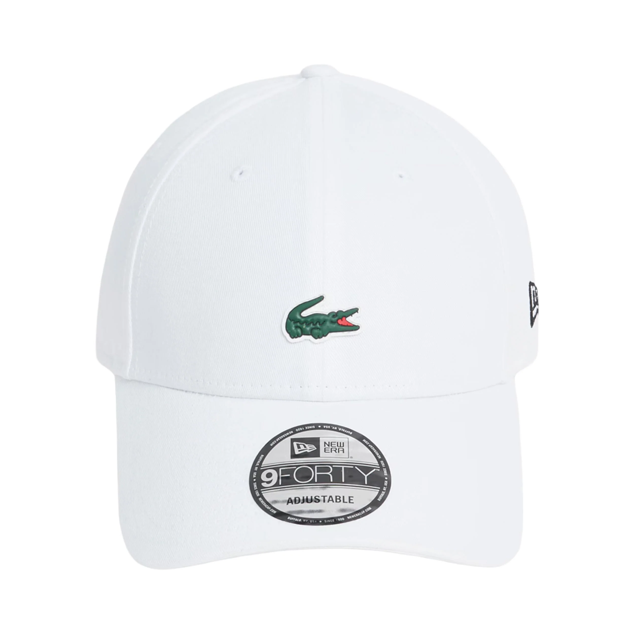 Keps Unisex - vit, vit - Image 2