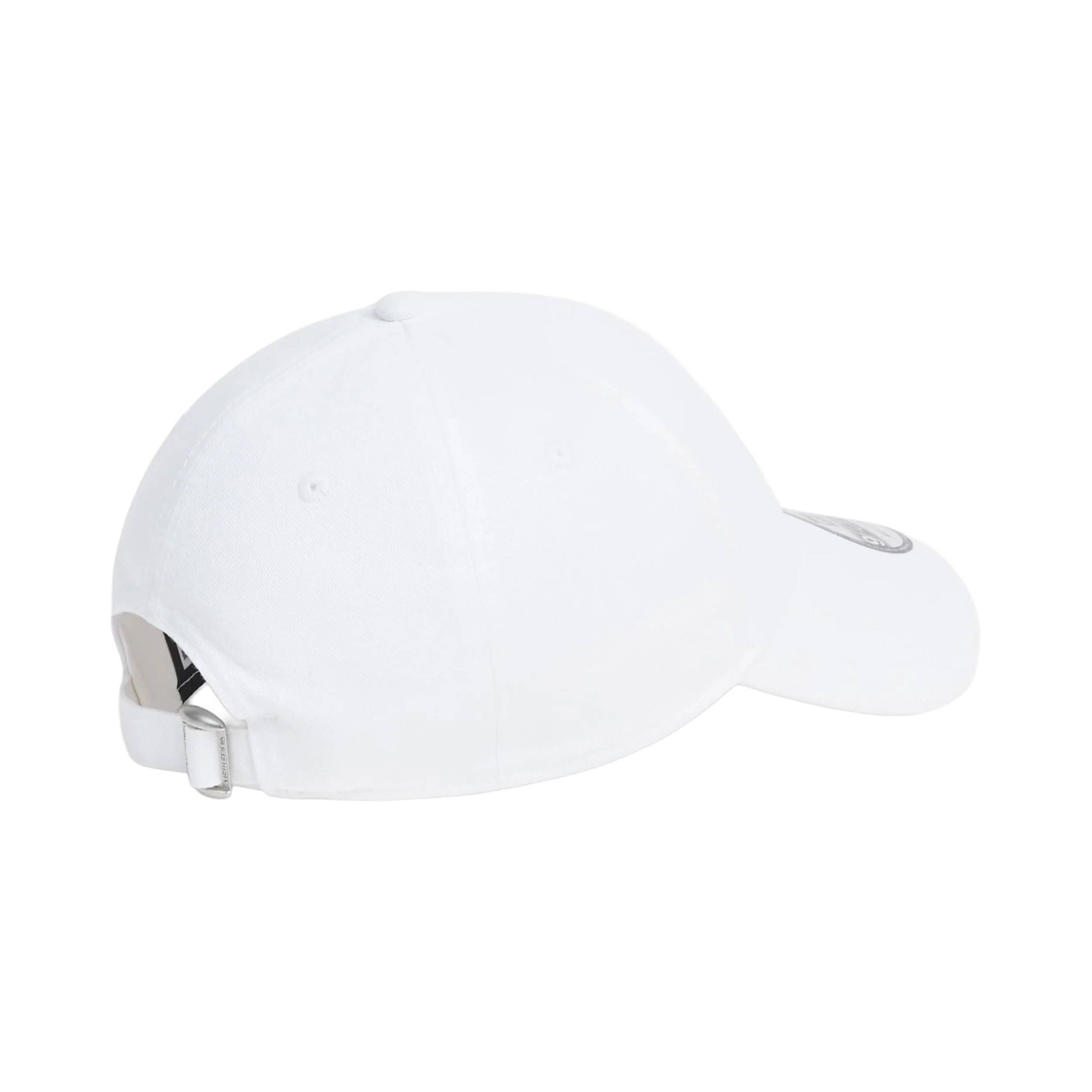 Keps Unisex - vit, vit - Image 3