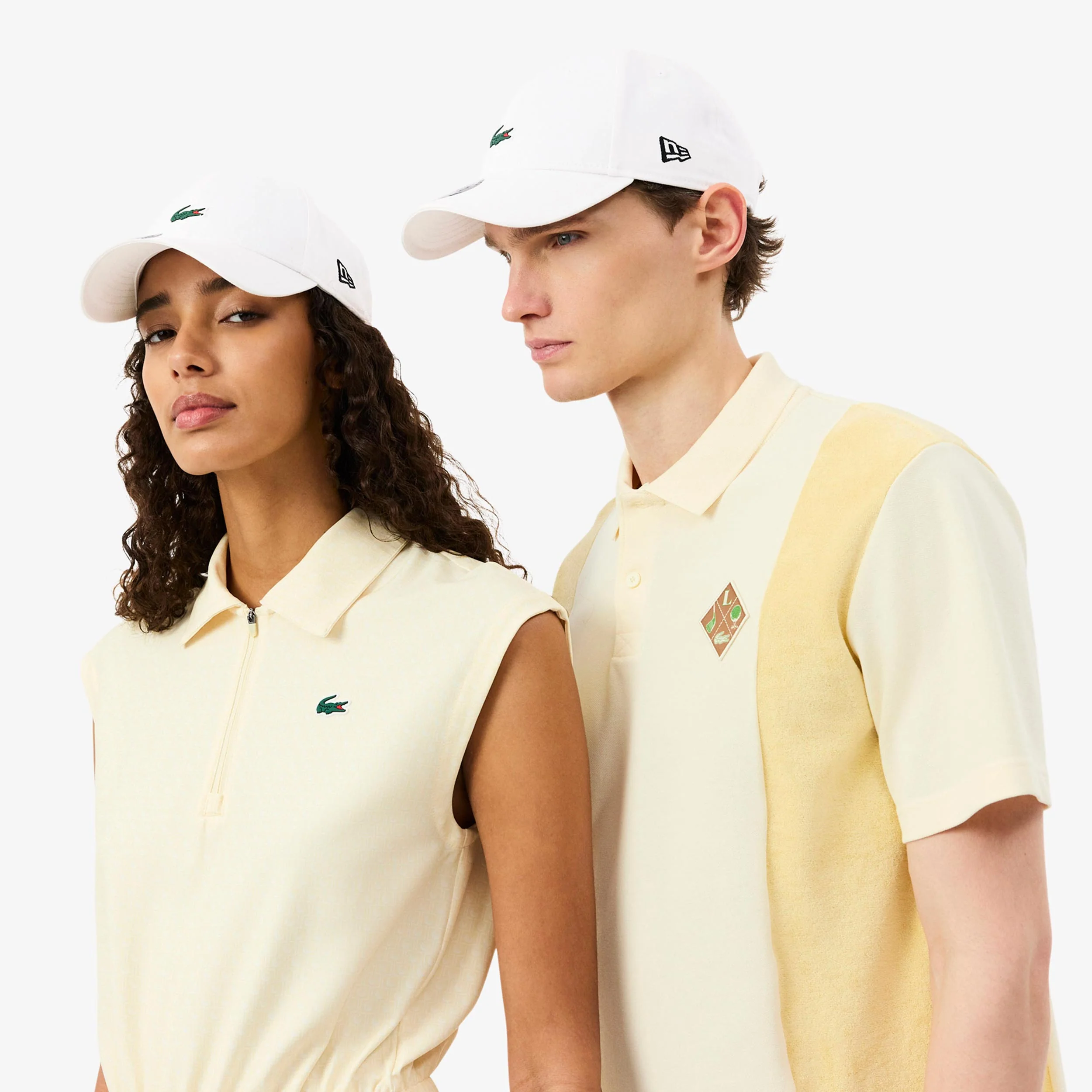 Keps Unisex - vit, vit - Image 7
