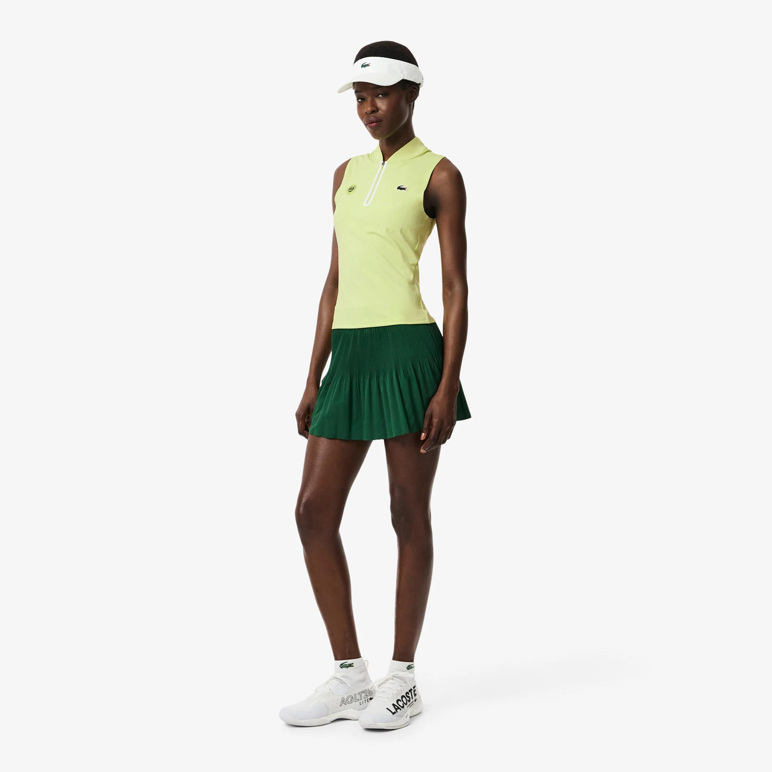 Linne Damer - lime - Image 4