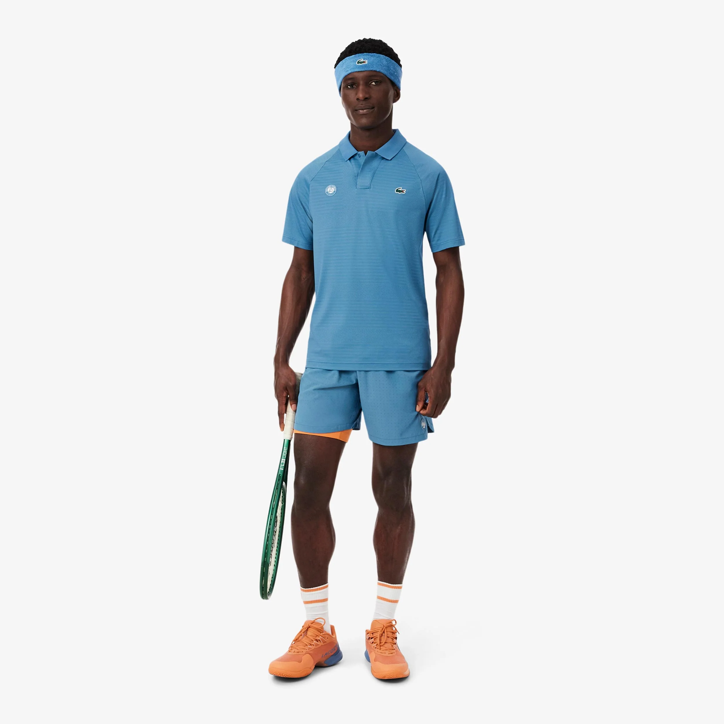 Polo Herrar - blågrå - Image 4