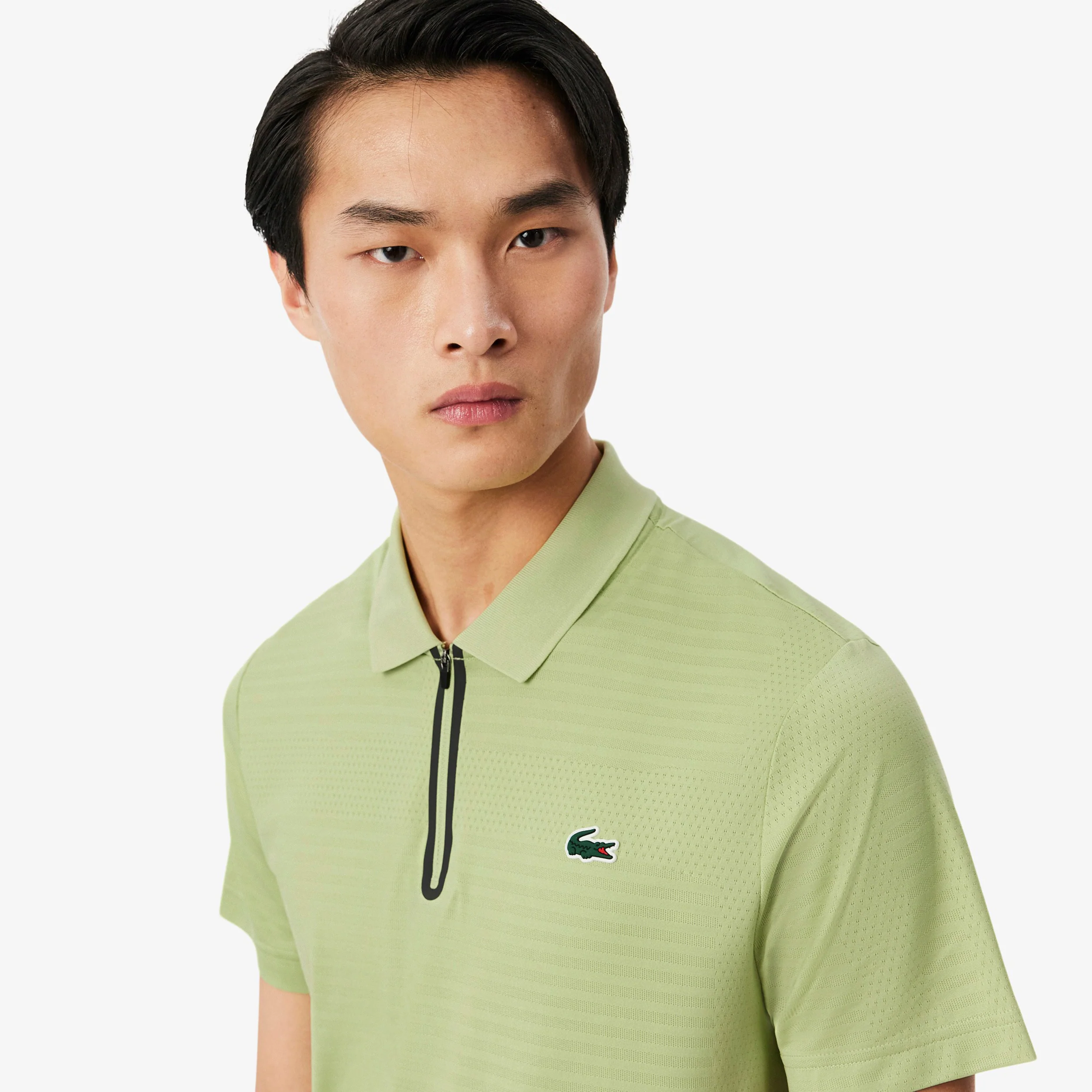 Polo Herrar - ljusgrön - Image 3