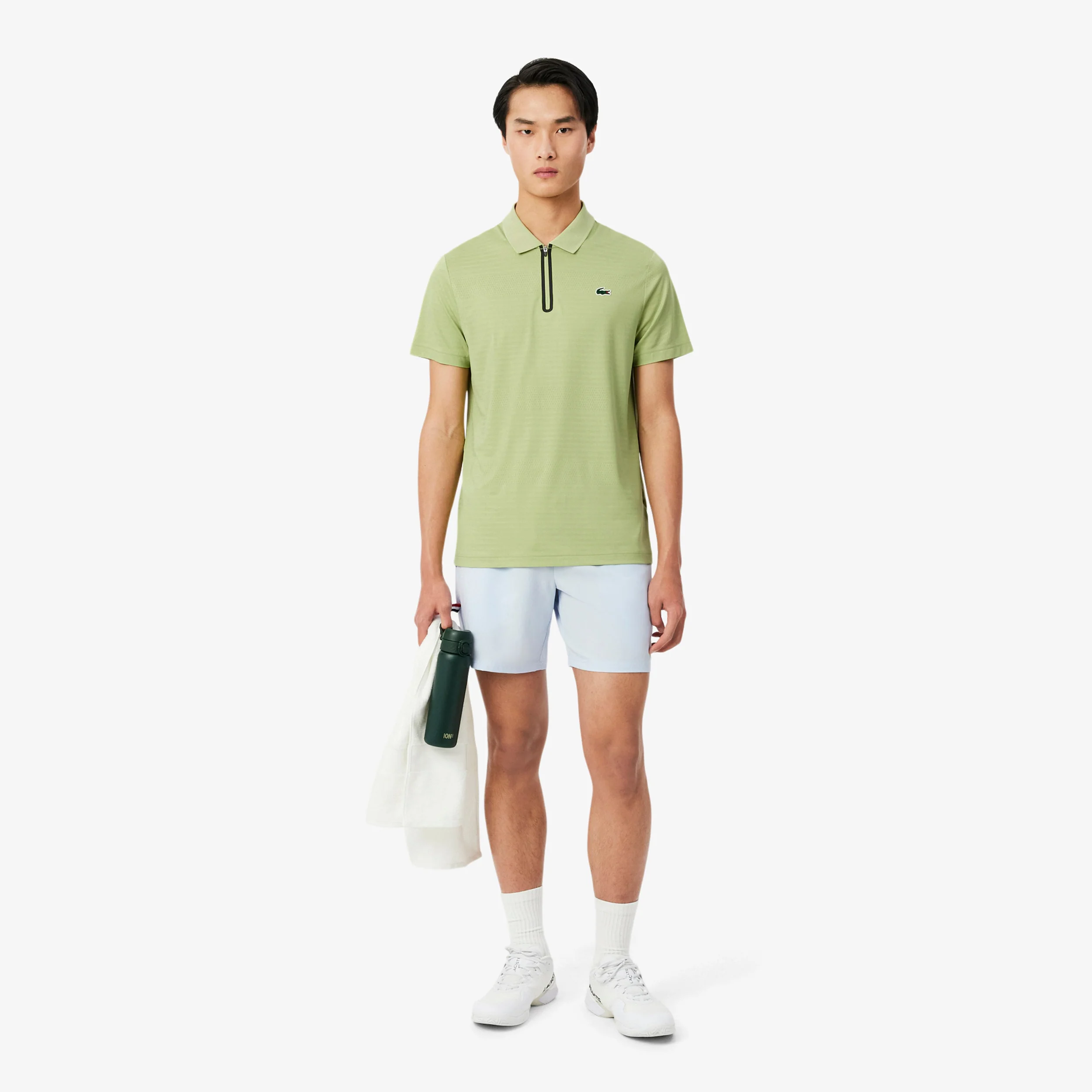 Polo Herrar - ljusgrön - Image 4
