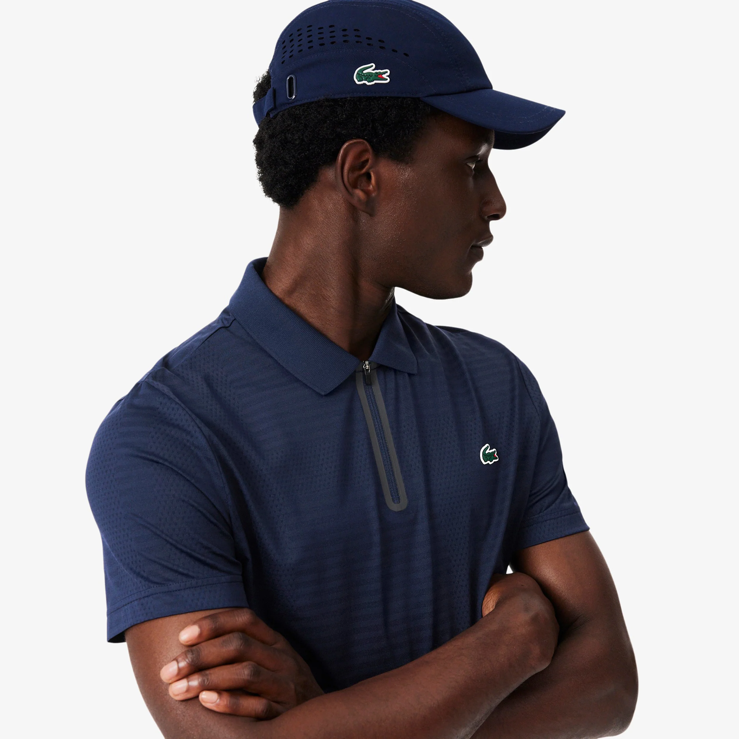Polo Herrar - mörkblå - Image 3