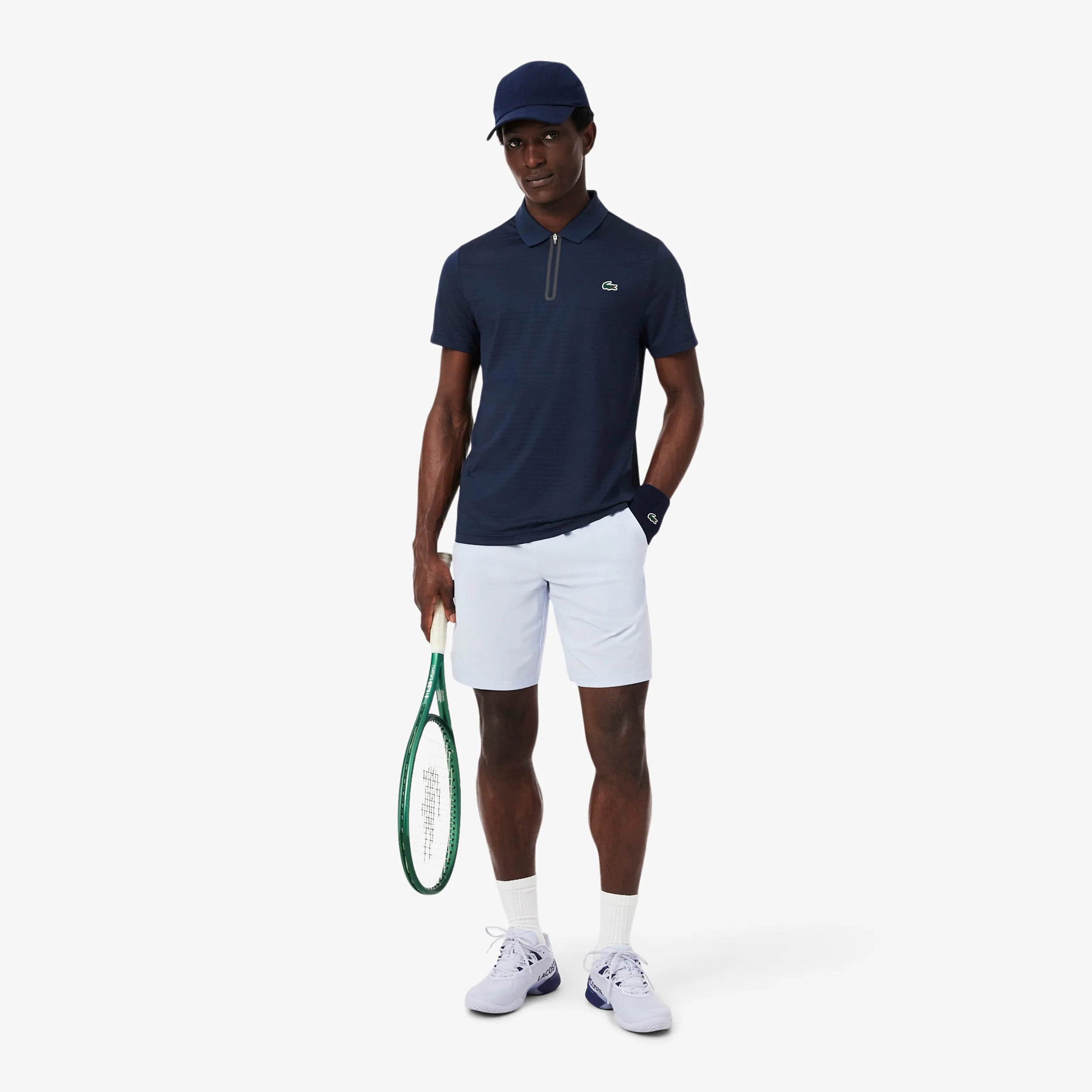 Polo Herrar - mörkblå - Image 4