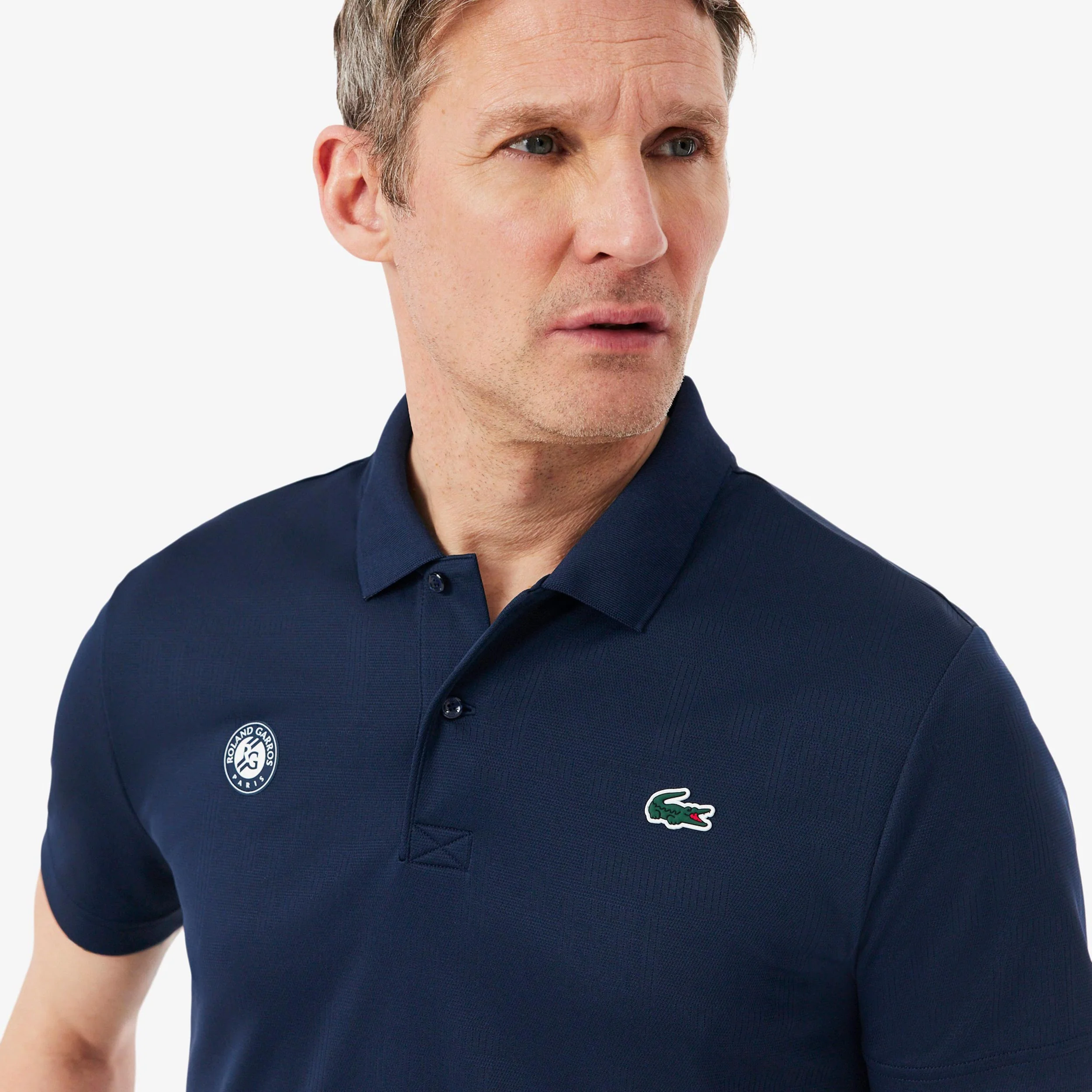Polo Herrar - mörkblå - Image 3