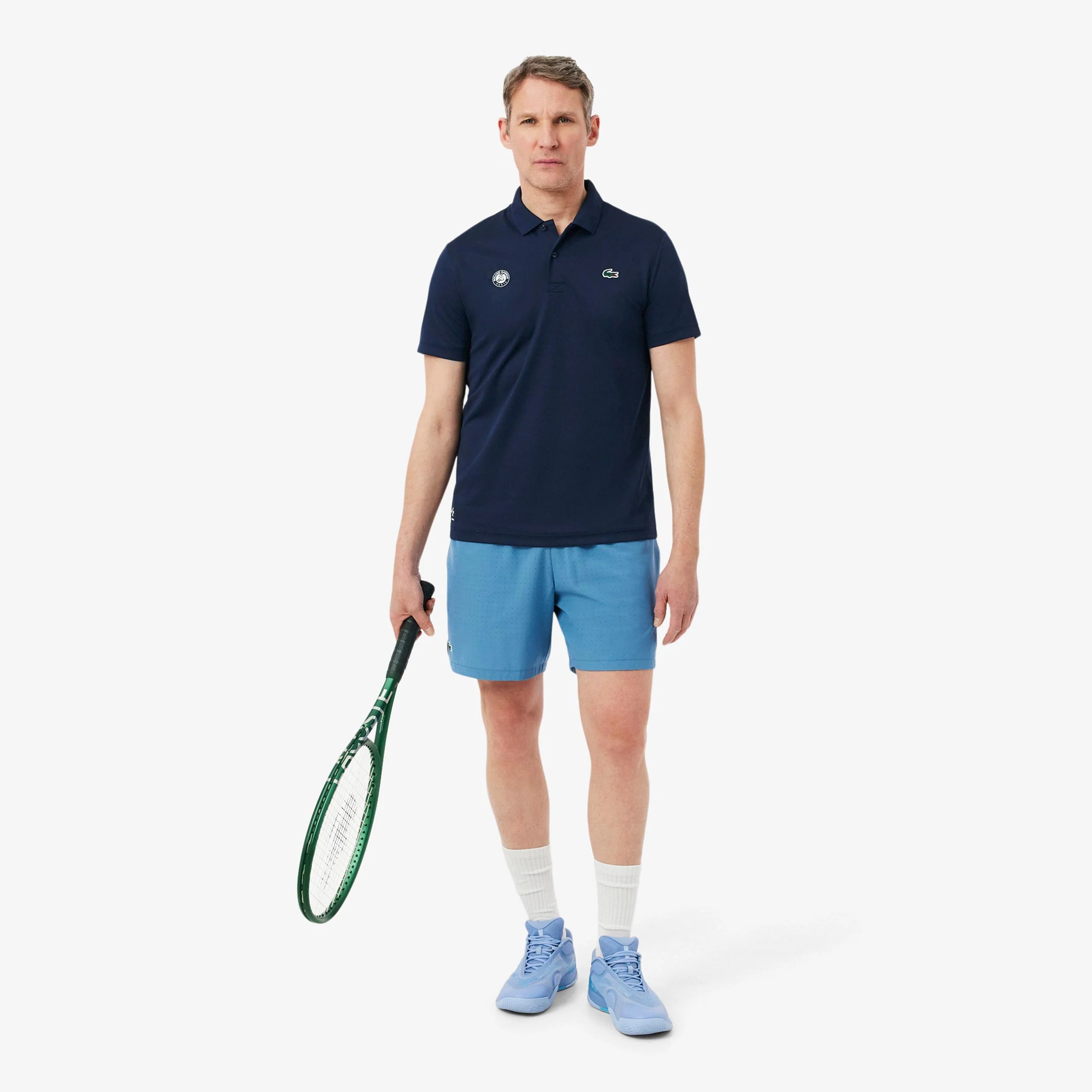 Polo Herrar - mörkblå - Image 4