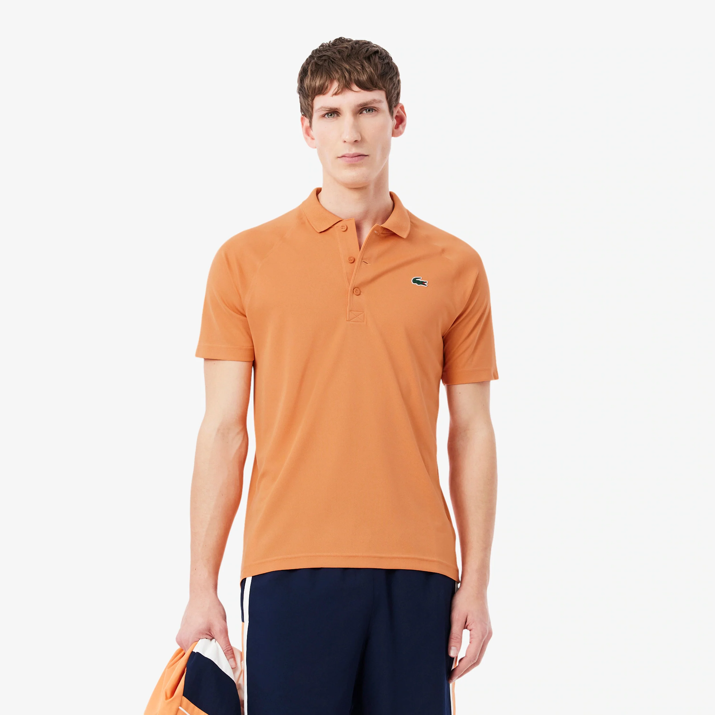 Polo Herrar - orange
