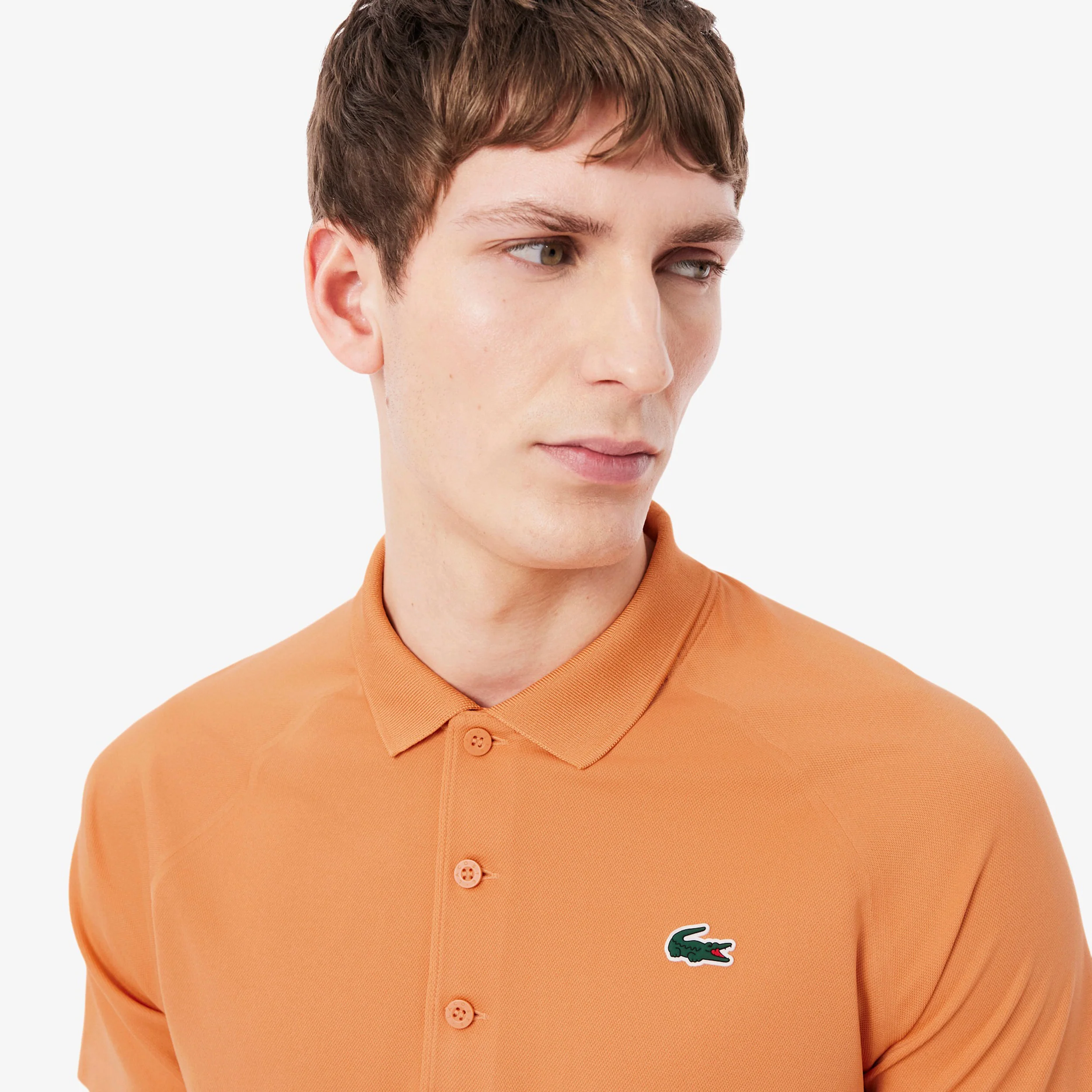 Polo Herrar - orange - Image 3