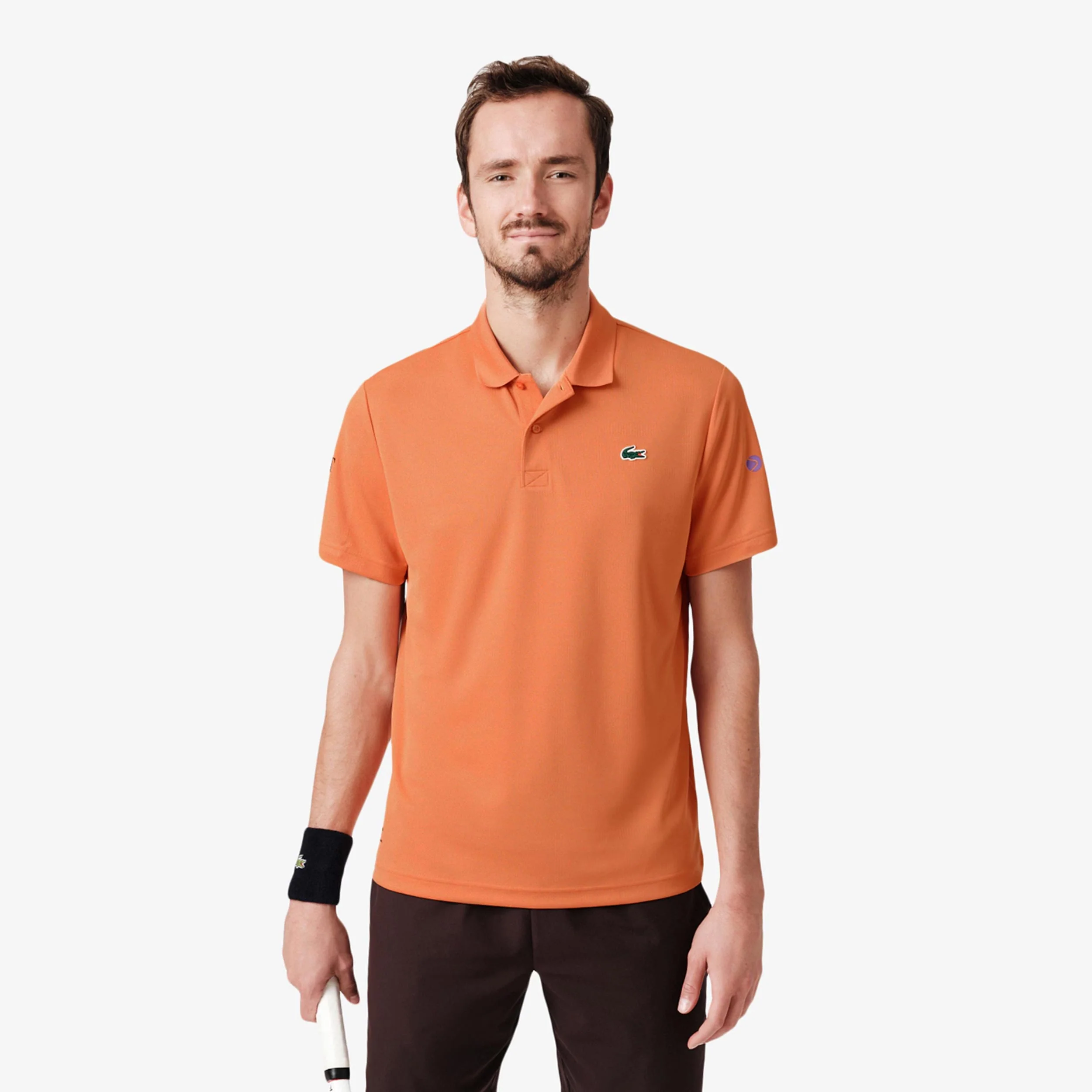 Polo Herrar - orange