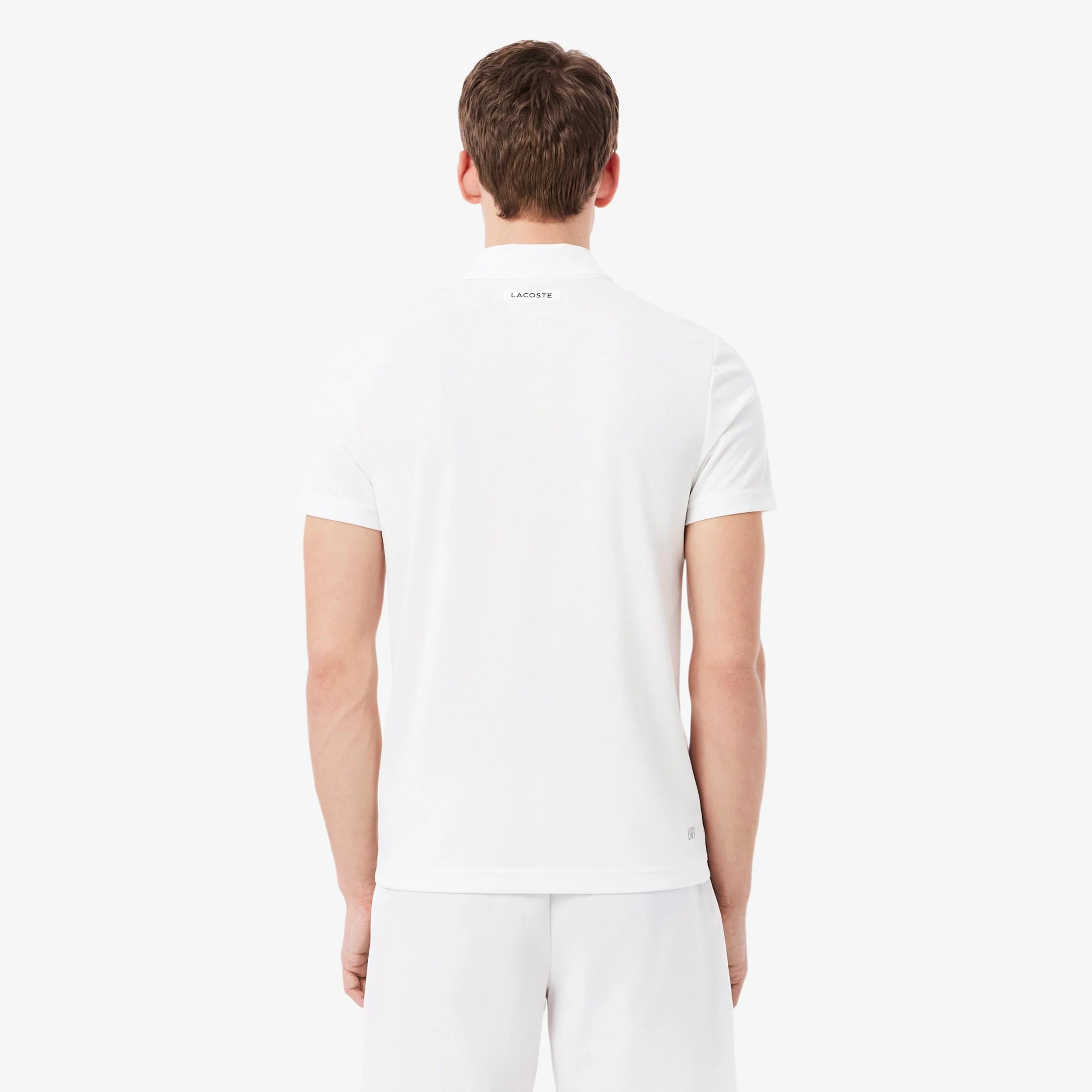 Polo Herrar - vit - Image 2