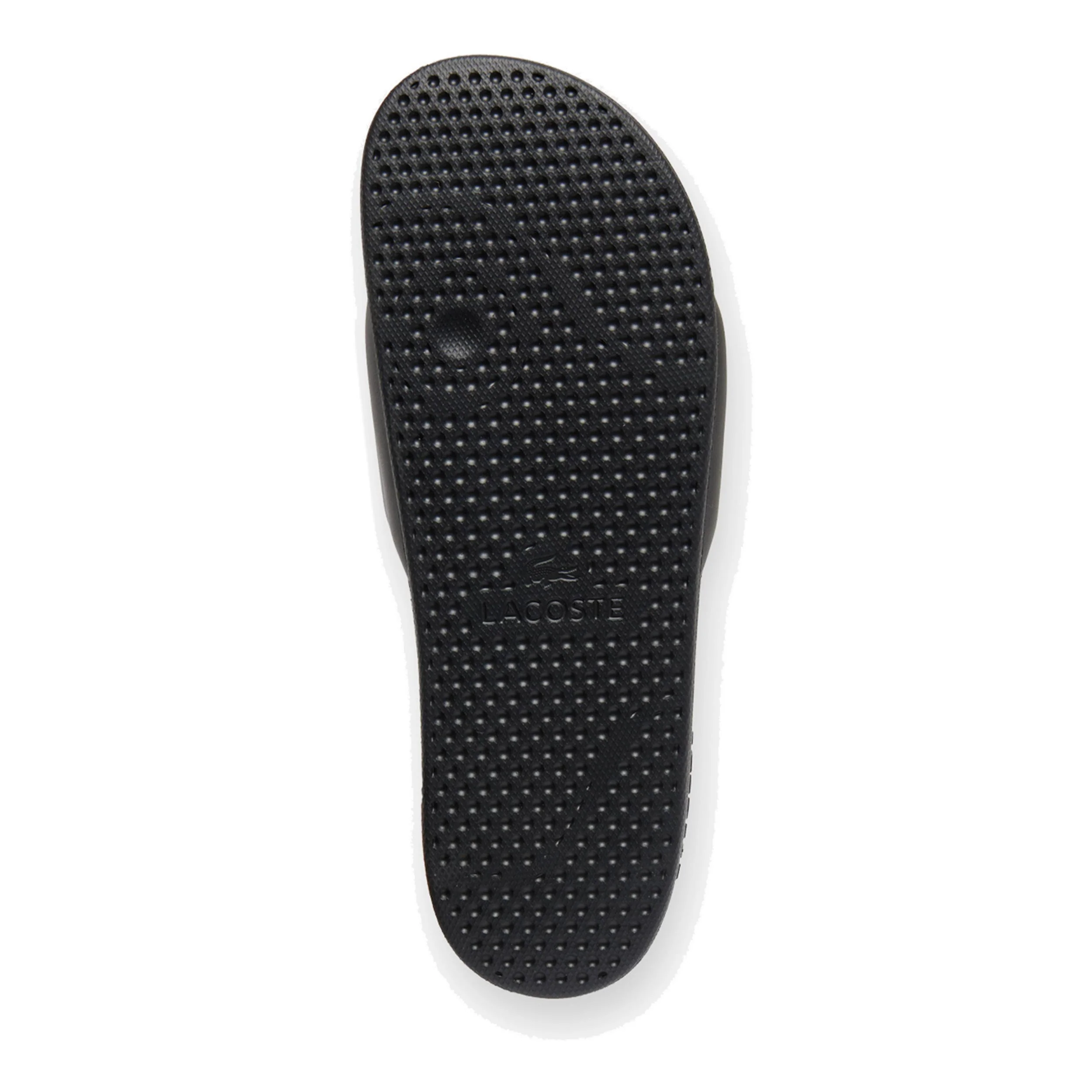 Serve Slide Badtofflor - svart, vit - Image 3