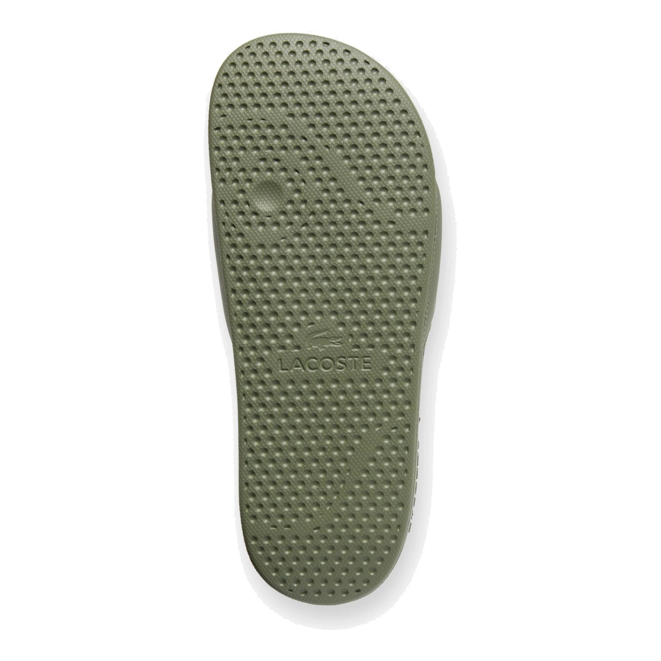 Serve Slide Fritidssko Herrar-kaki, vit - Image 3